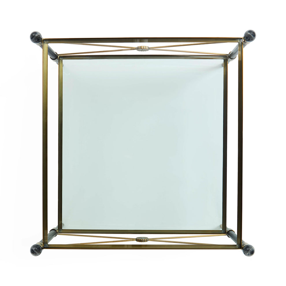 Rider Two-Tier Cocktail Table