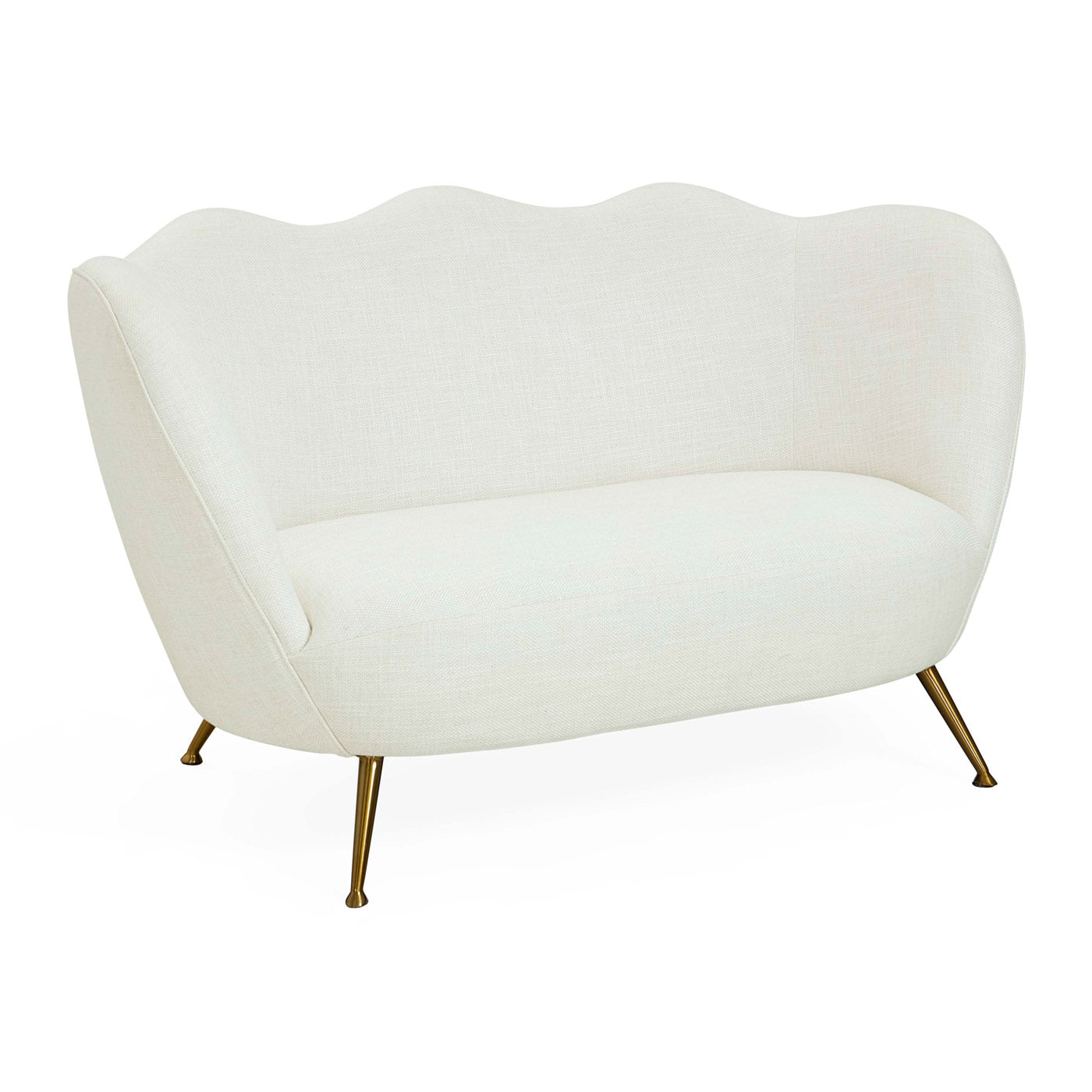 Ripple 56.5" Apartment Sofa Sofas Jonathan Adler Lucerne Oyster , Black Friday Sale Jonathan Adler Furniture Sale, Old Bones Co, Mid Century Furniture Sale, Four Hands Furniture, Black Friday Sale Ripple 56.5" Apartment Sofa,Gus Sale, Perigold Ripple 56.5" Apartment Sofa Sofas Black Friday Sale , Perigold Sale Ripple 56.5" Apartment Sofa,Ripple 56.5" Apartment Sofa Lulu and Georgia, Burke Decor Sale Ripple 56.5" Apartment Sofa, www.oldbonesco.com