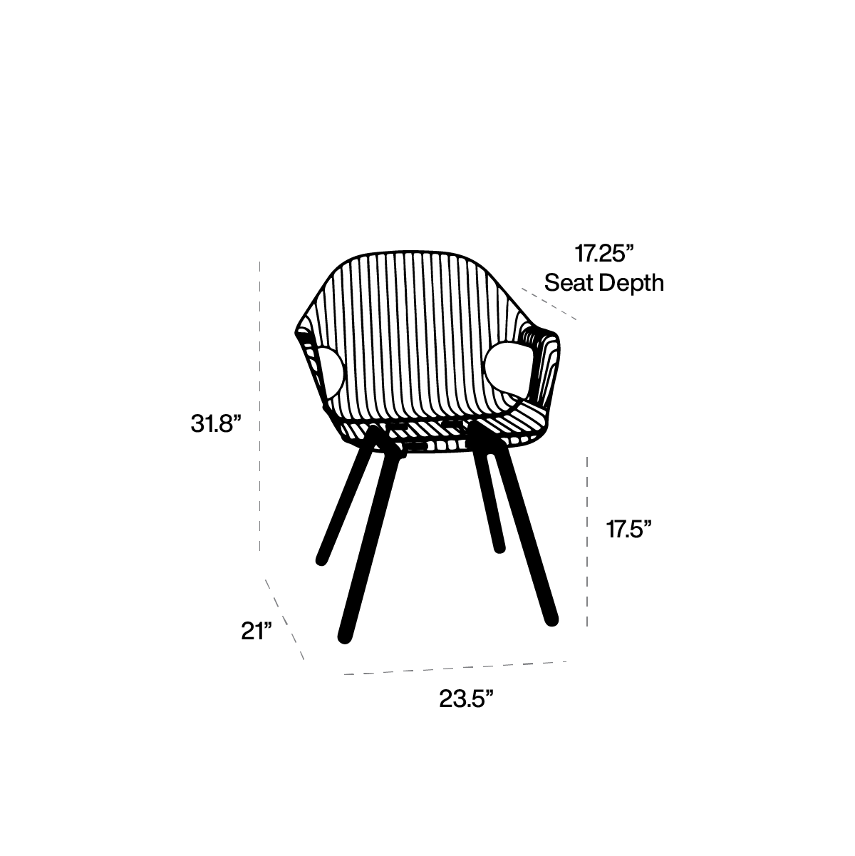 Rita Arm Chair Dining Chairs Bend Goods , Black Friday Sale Bend Goods Furniture Sale, Old Bones Co, Mid Century Furniture Sale, Four Hands Furniture, Black Friday Sale Rita Arm Chair,Gus Sale, Perigold Rita Arm Chair Dining Chairs Black Friday Sale , Perigold Sale Rita Arm Chair,Rita Arm Chair Lulu and Georgia, Burke Decor Sale Rita Arm Chair, www.oldbonesco.com