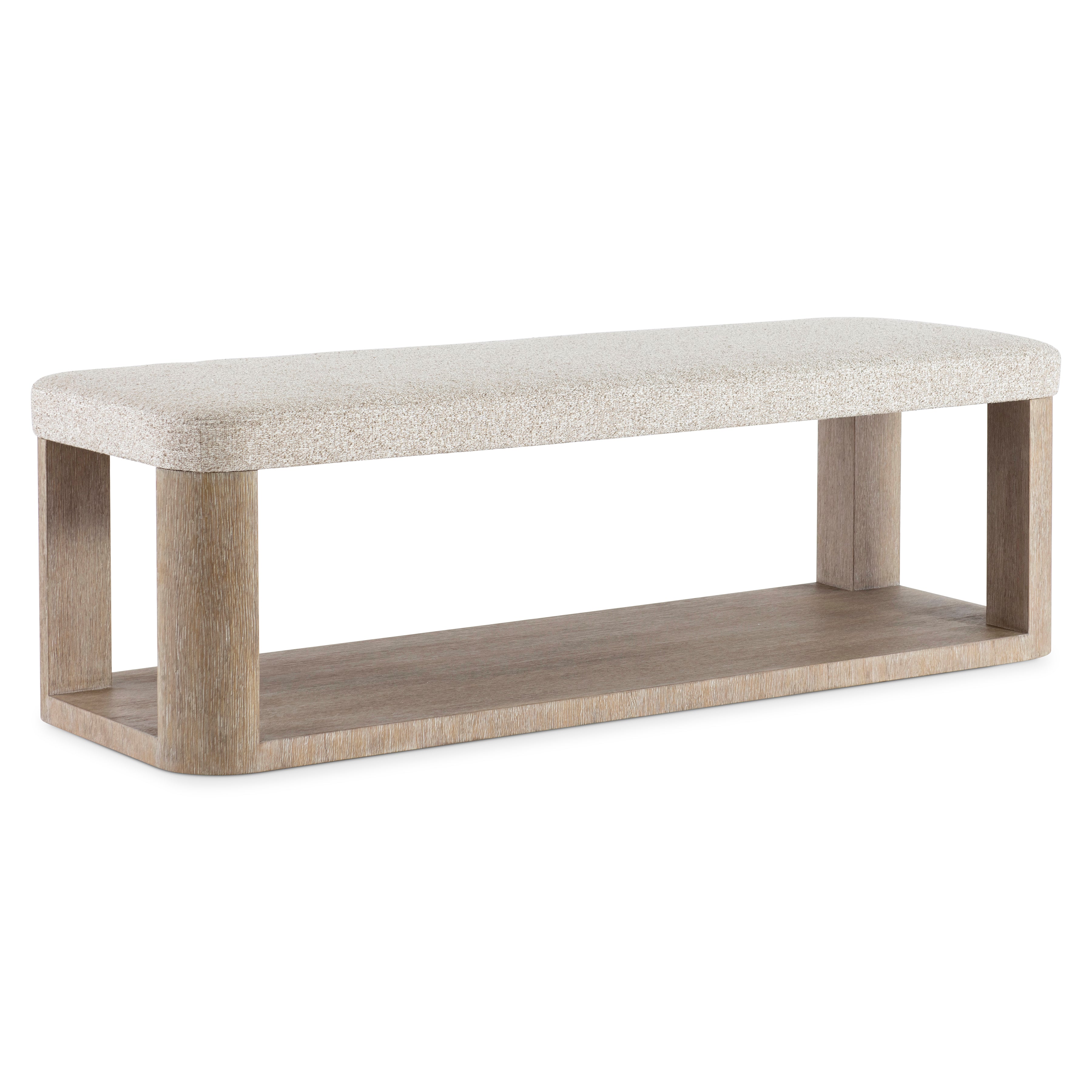 Loggia 58" Bench by Bernhardt