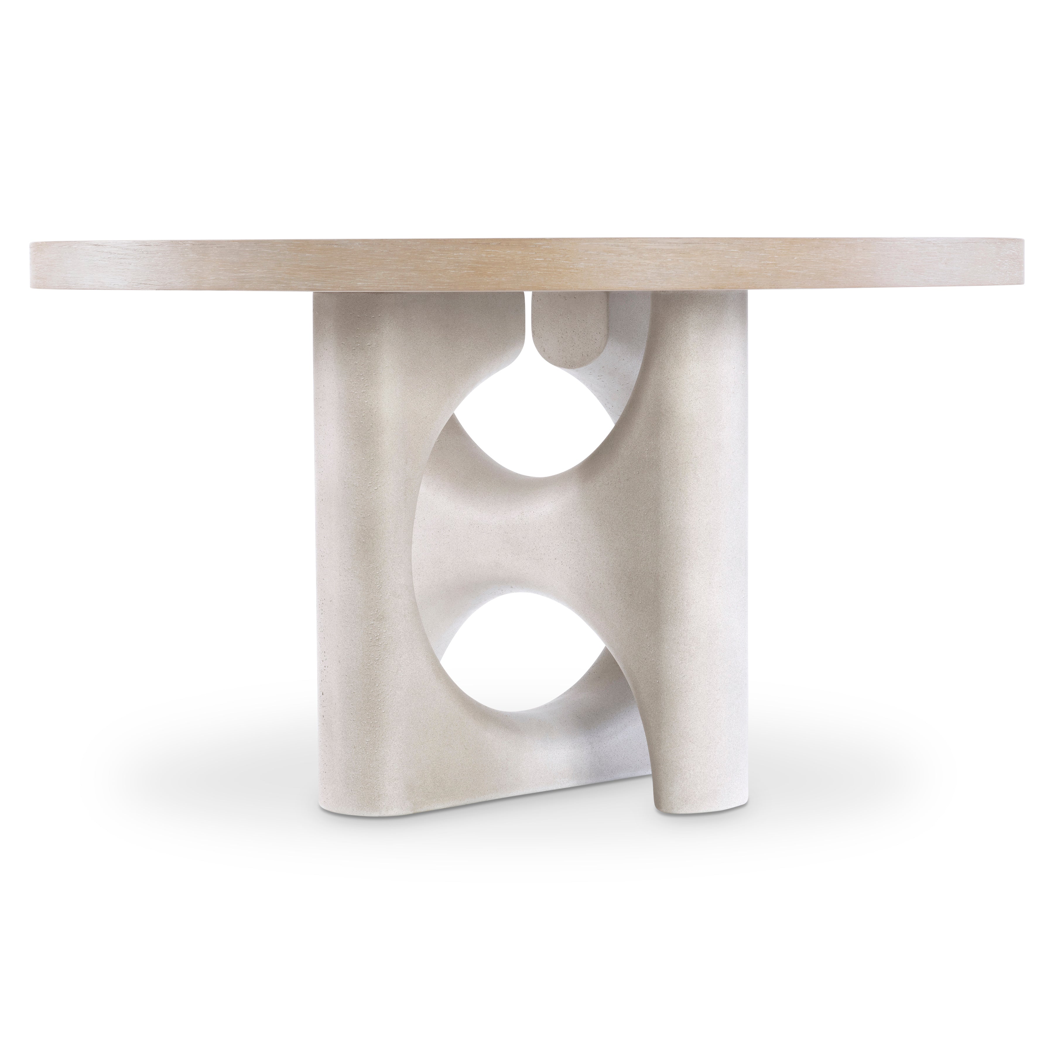 Antibes Round Dining Table by Bernhardt