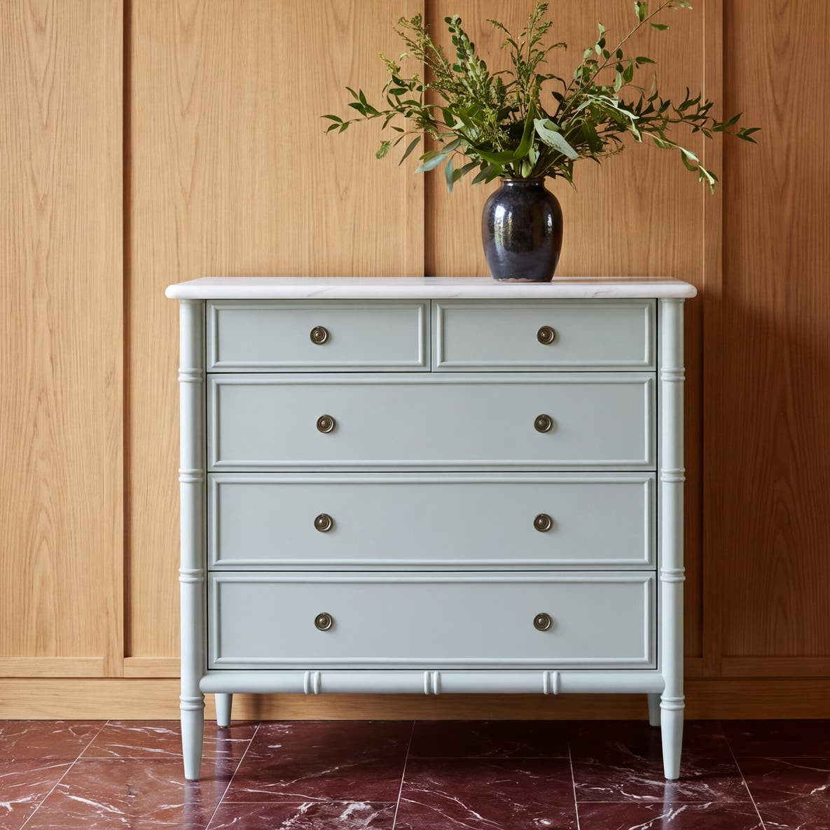 Eleanor 5-Drawer Chest