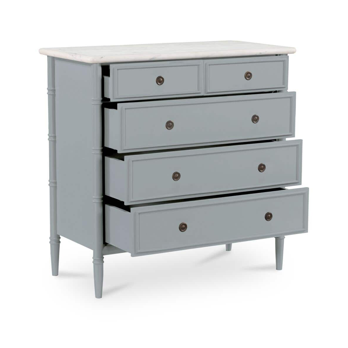 Eleanor 5-Drawer Chest
