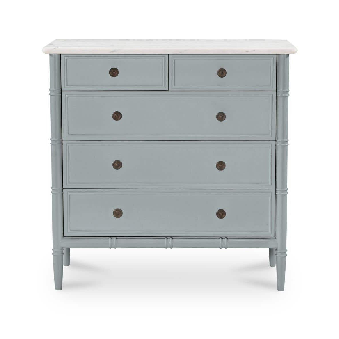 Eleanor 5-Drawer Chest