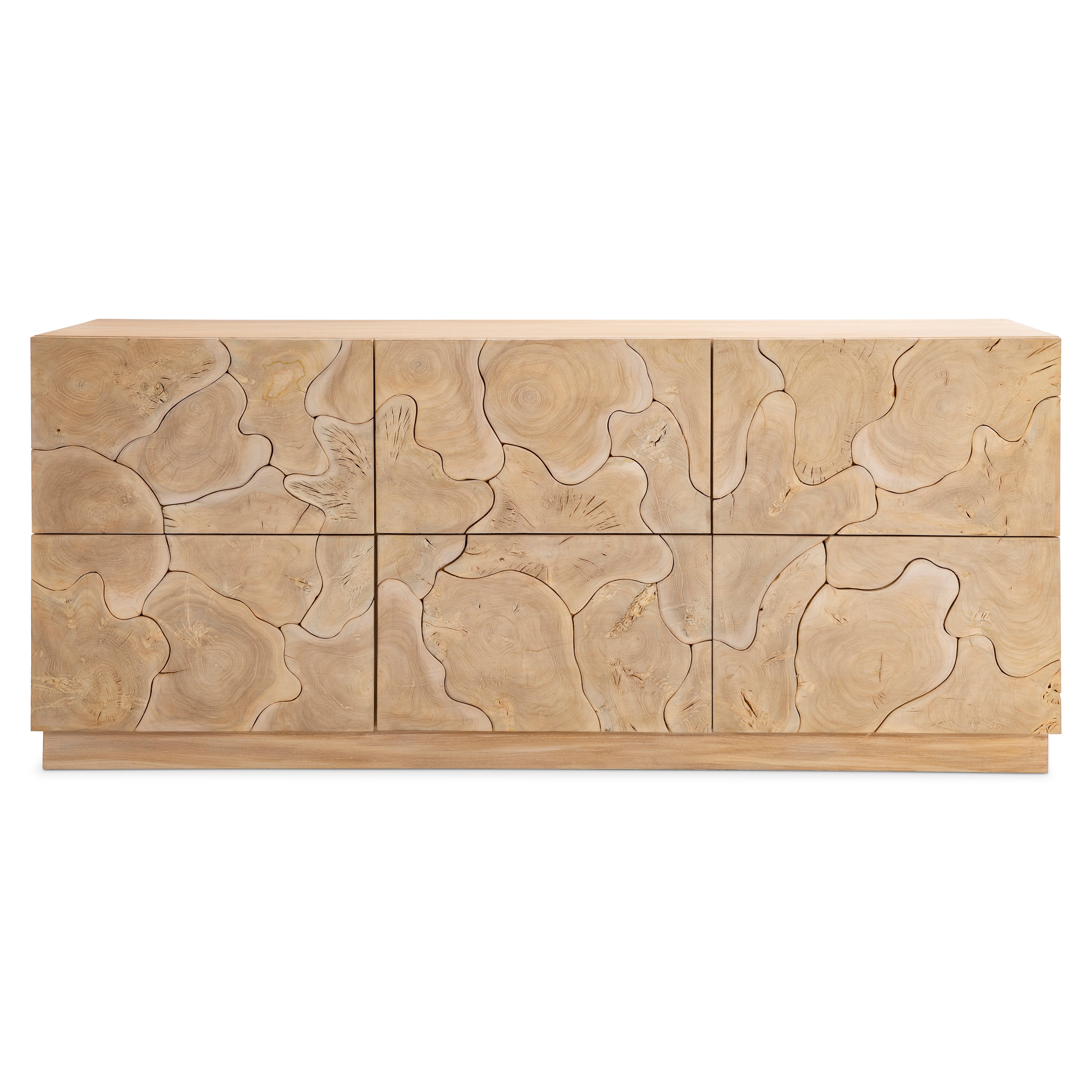 Calavaras Dresser by Bernhardt