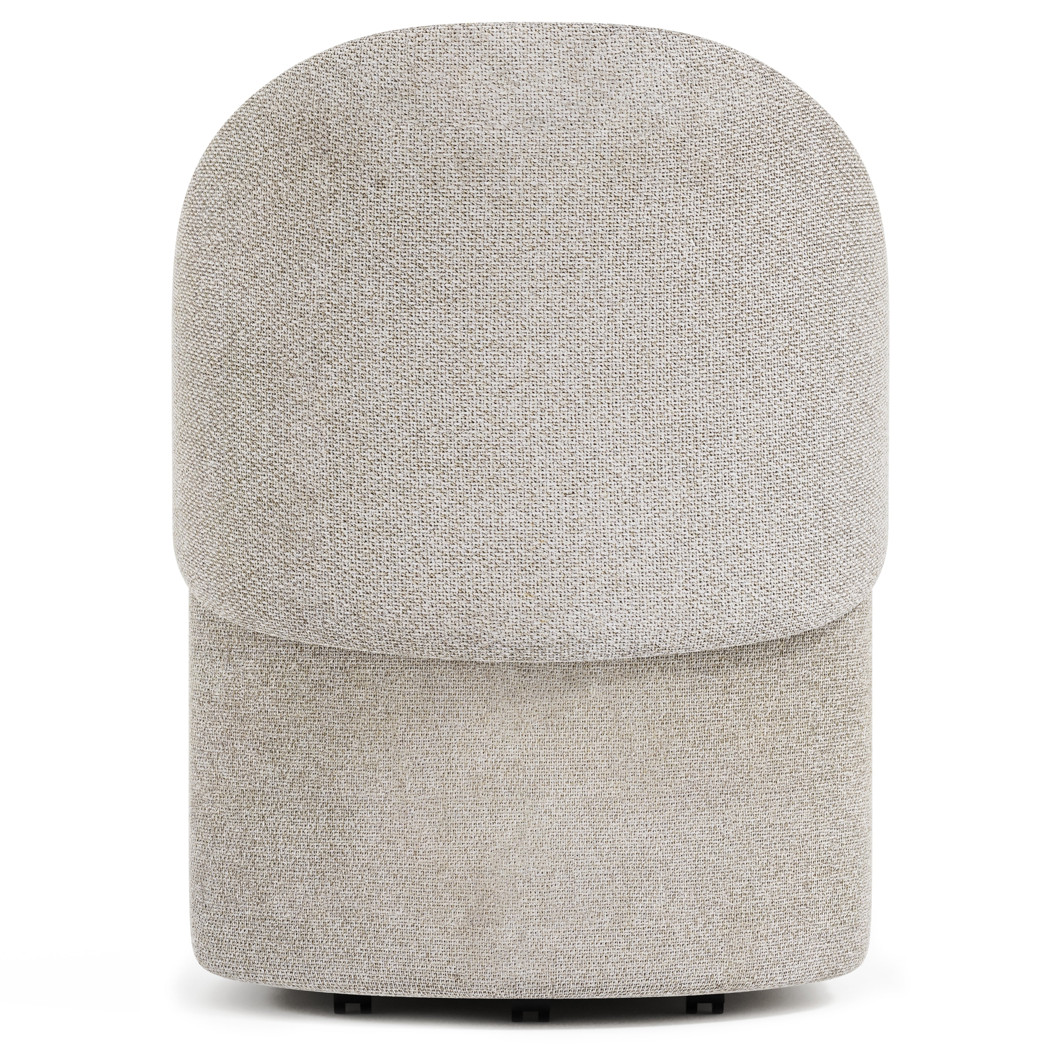 Tempo Barrel Arm Chair by Bernhardt