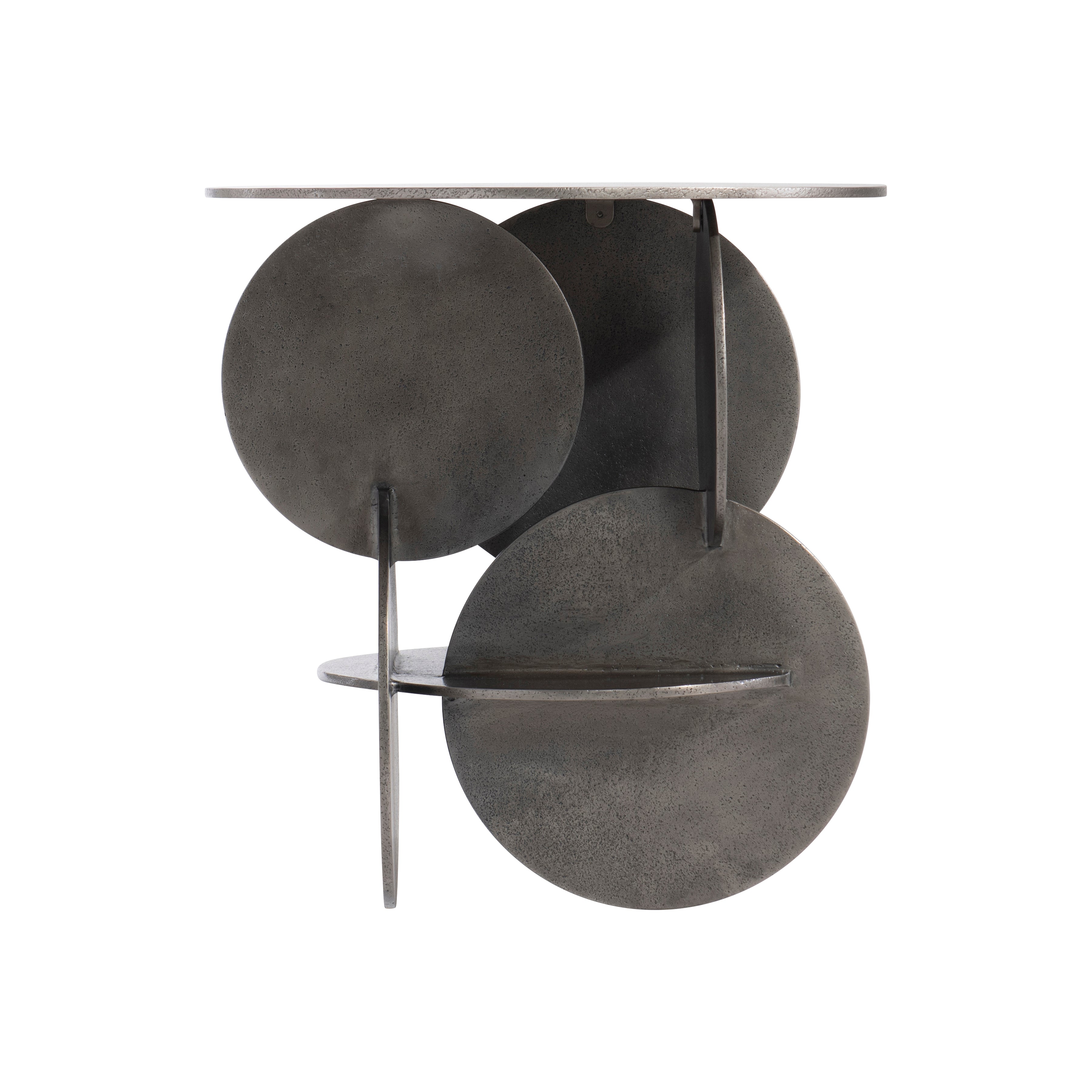 Tribus Side Table by Bernhardt