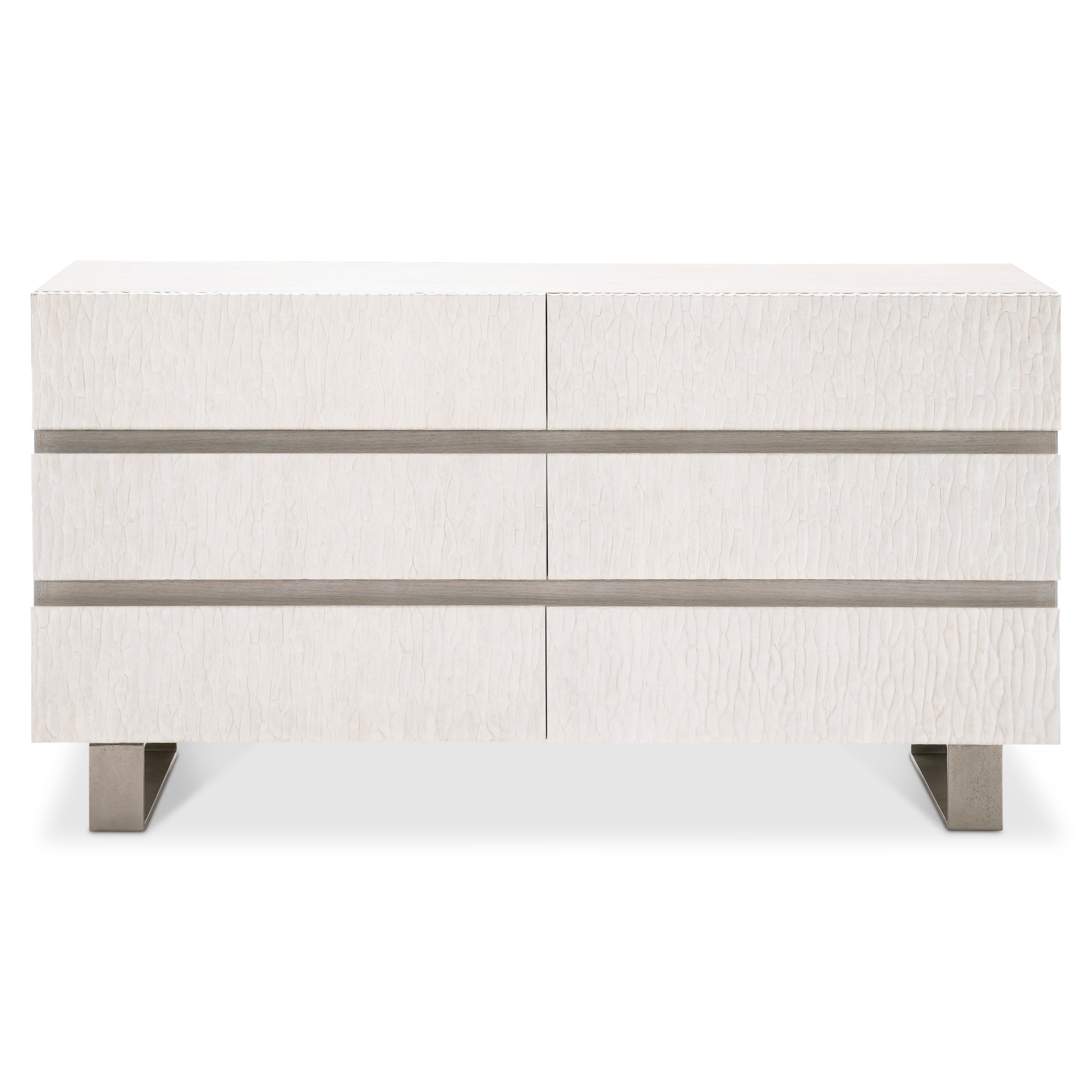 Solaria 6 Drawer Dresser by Bernhardt