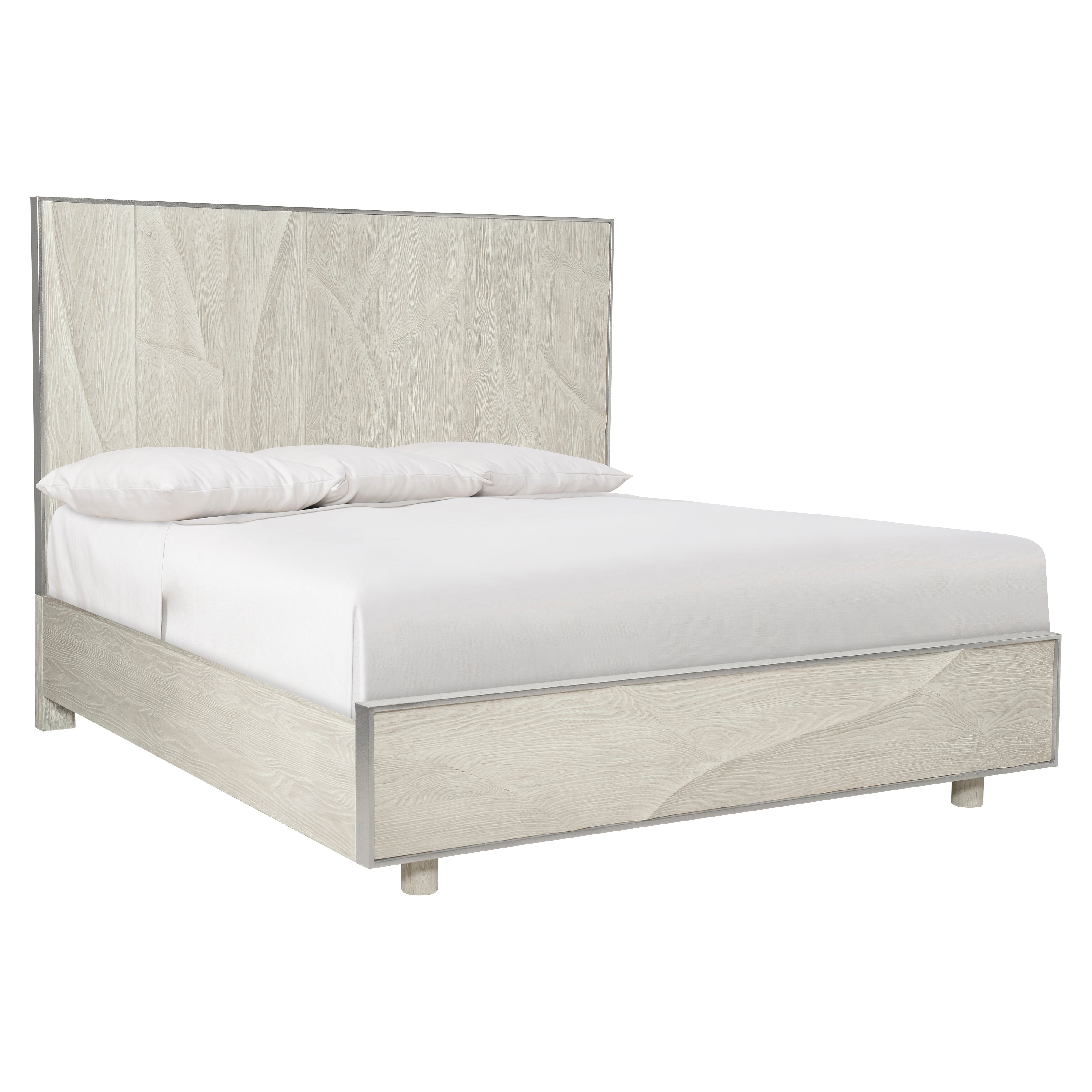 Alvarez King Panel Bed by Bernhardt