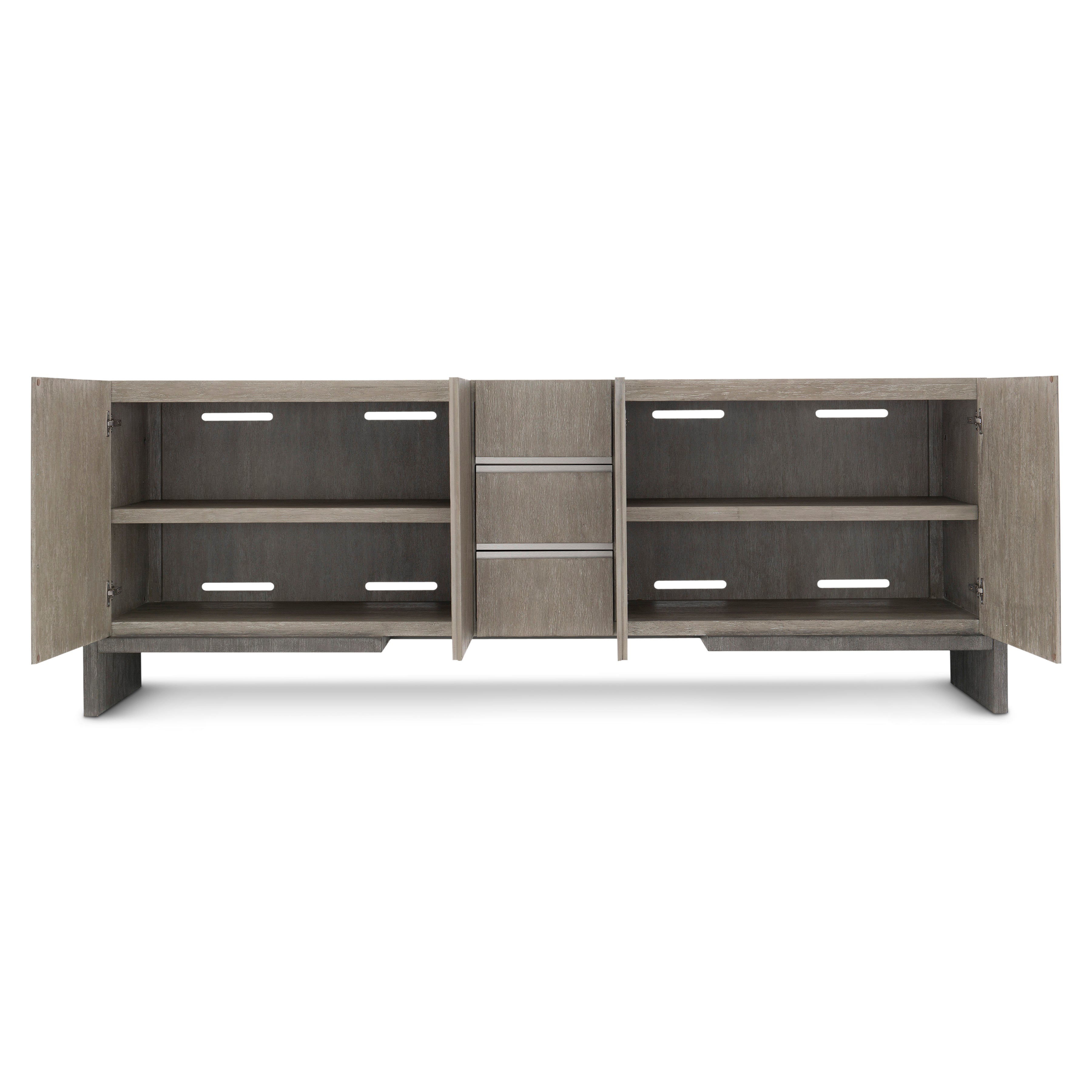 Foundations Entertainment Credenza by Bernhardt