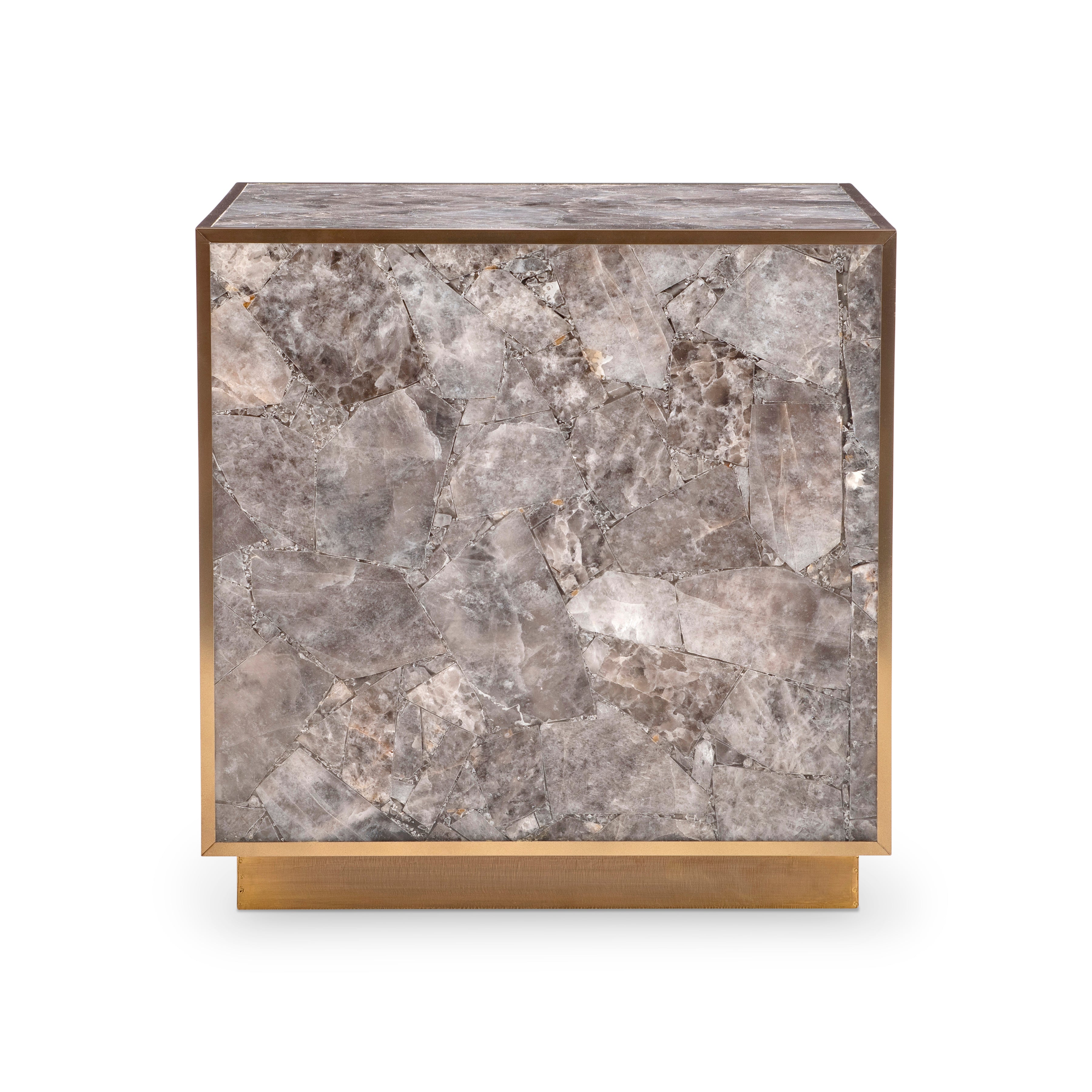 Tildon Side Table by Bernhardt
