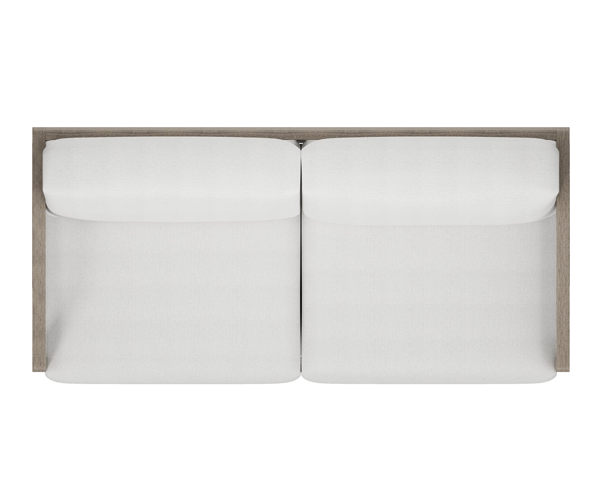 Tanah Outdoor Sofa by Bernhardt