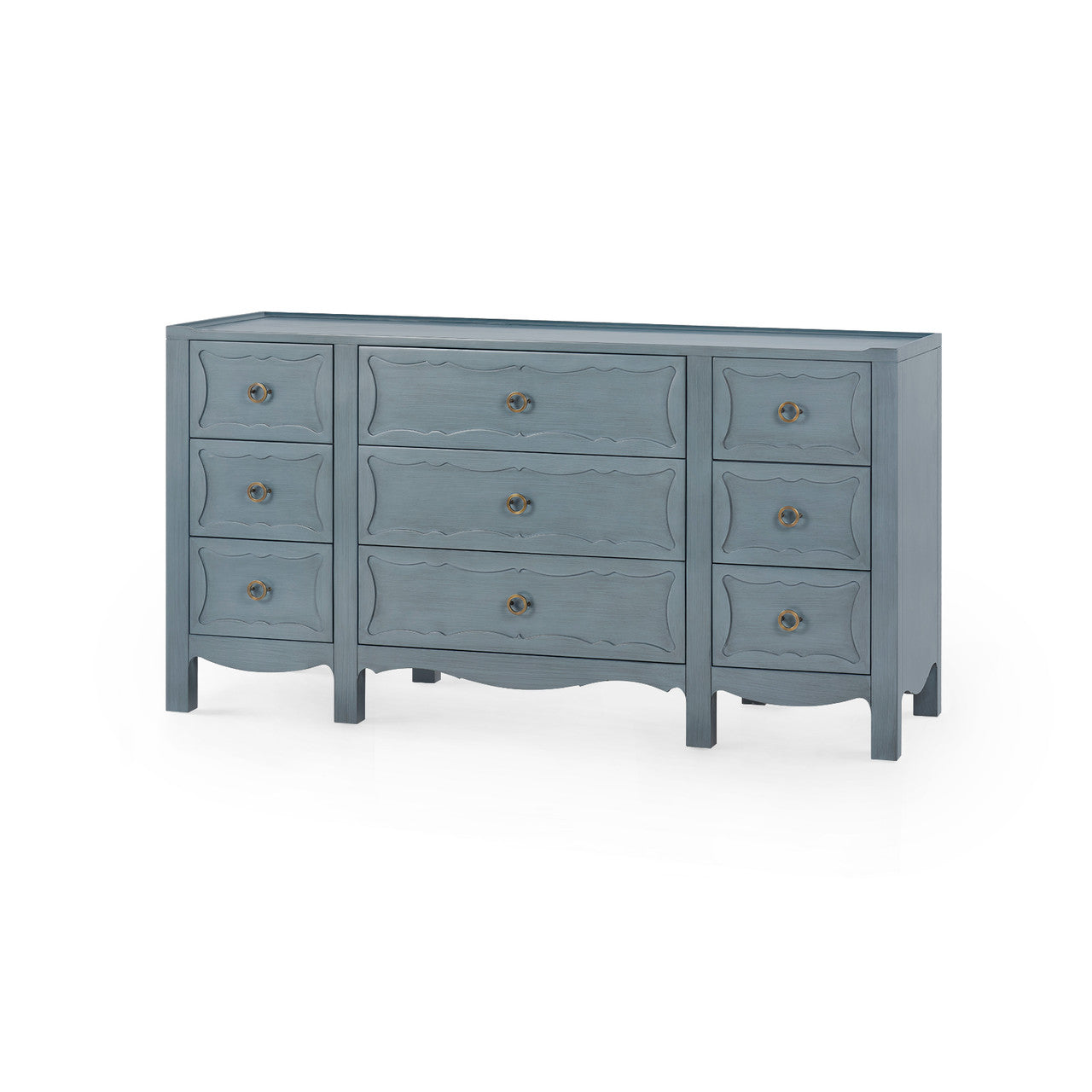 Sara Extra Large 9-Drawer Cabinet