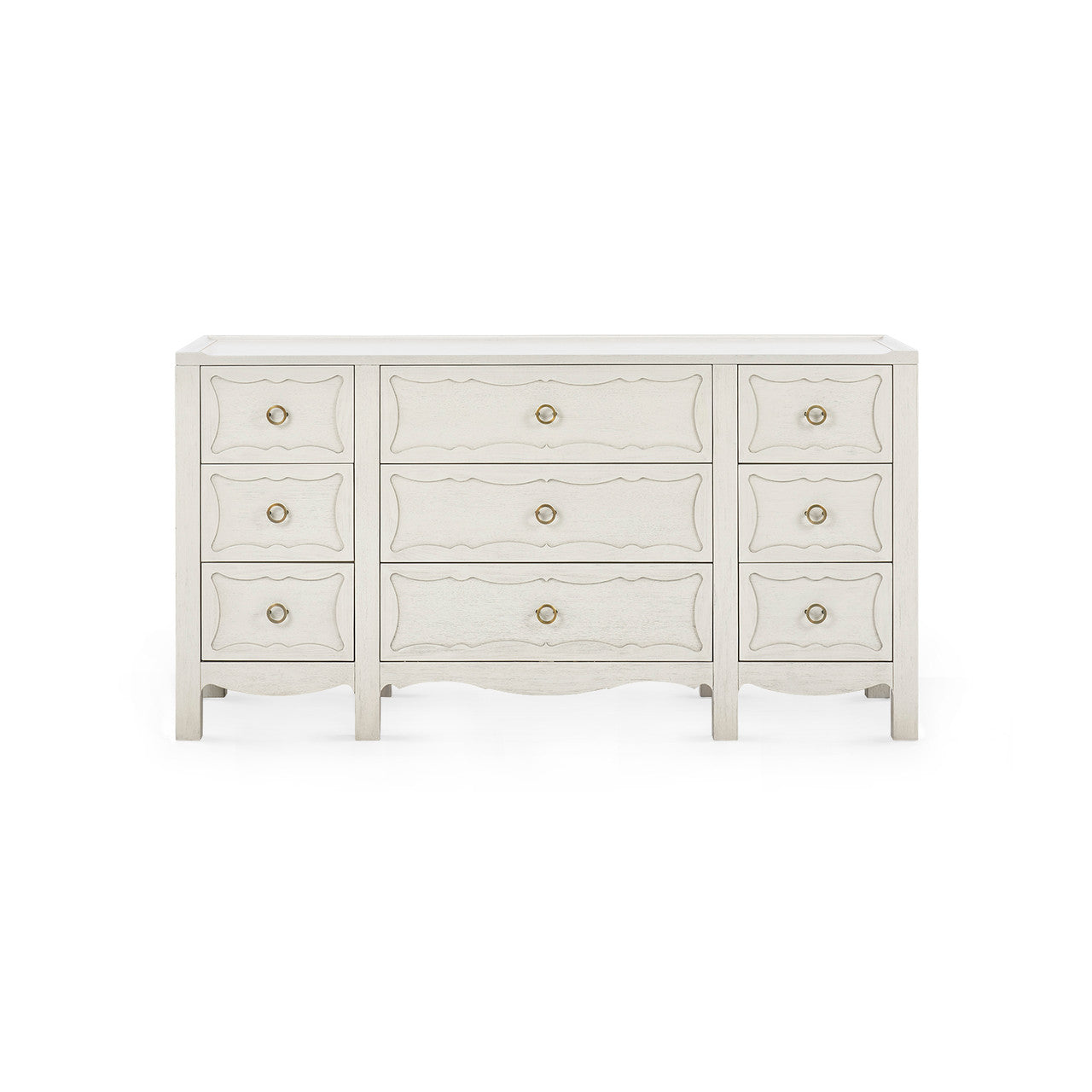 Sara Extra Large 9-Drawer Cabinet