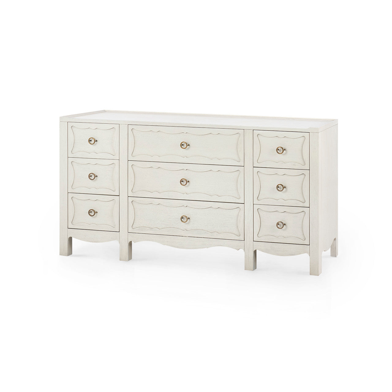 Sara Extra Large 9-Drawer Cabinet