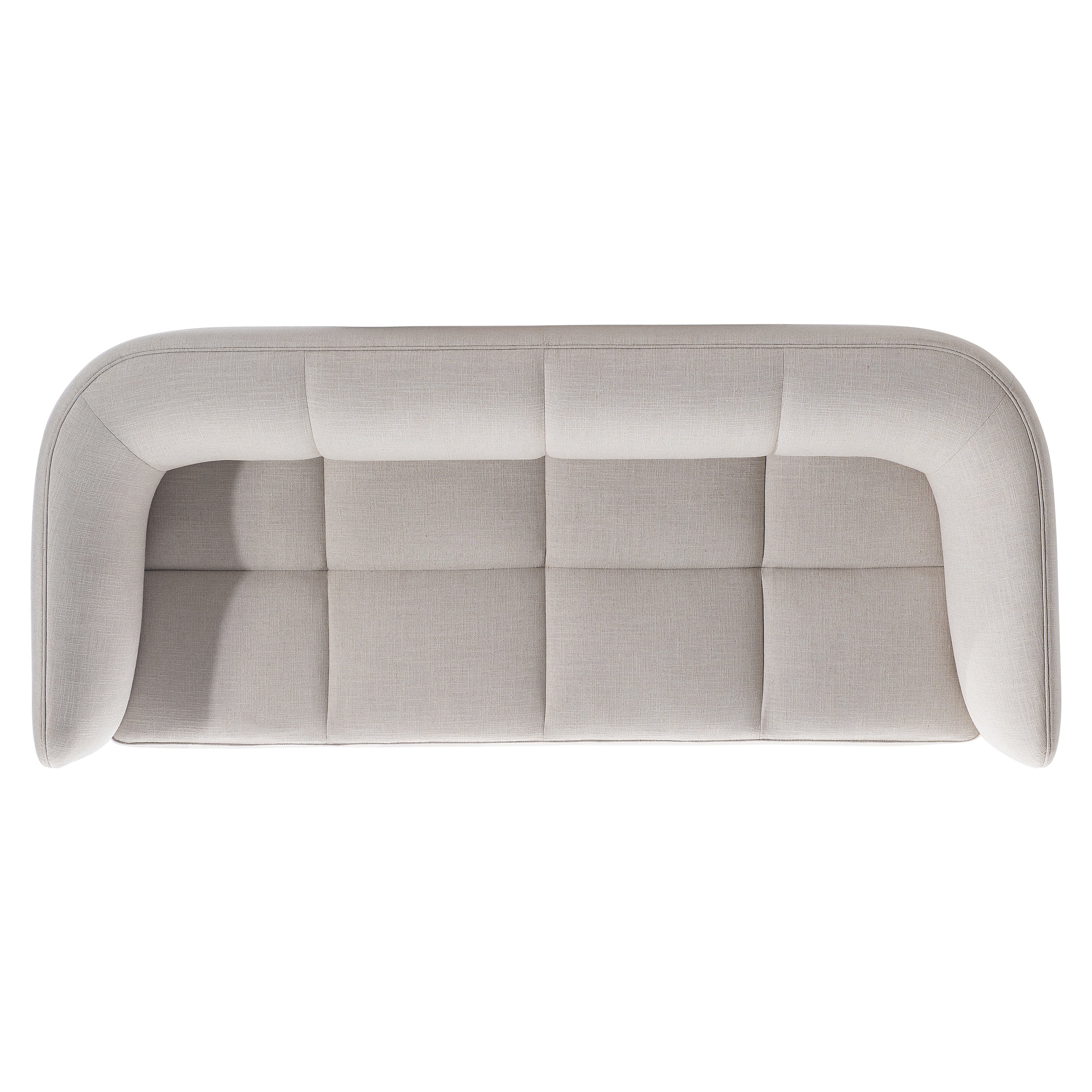 Mercer Fabric Sofa by Bernhardt