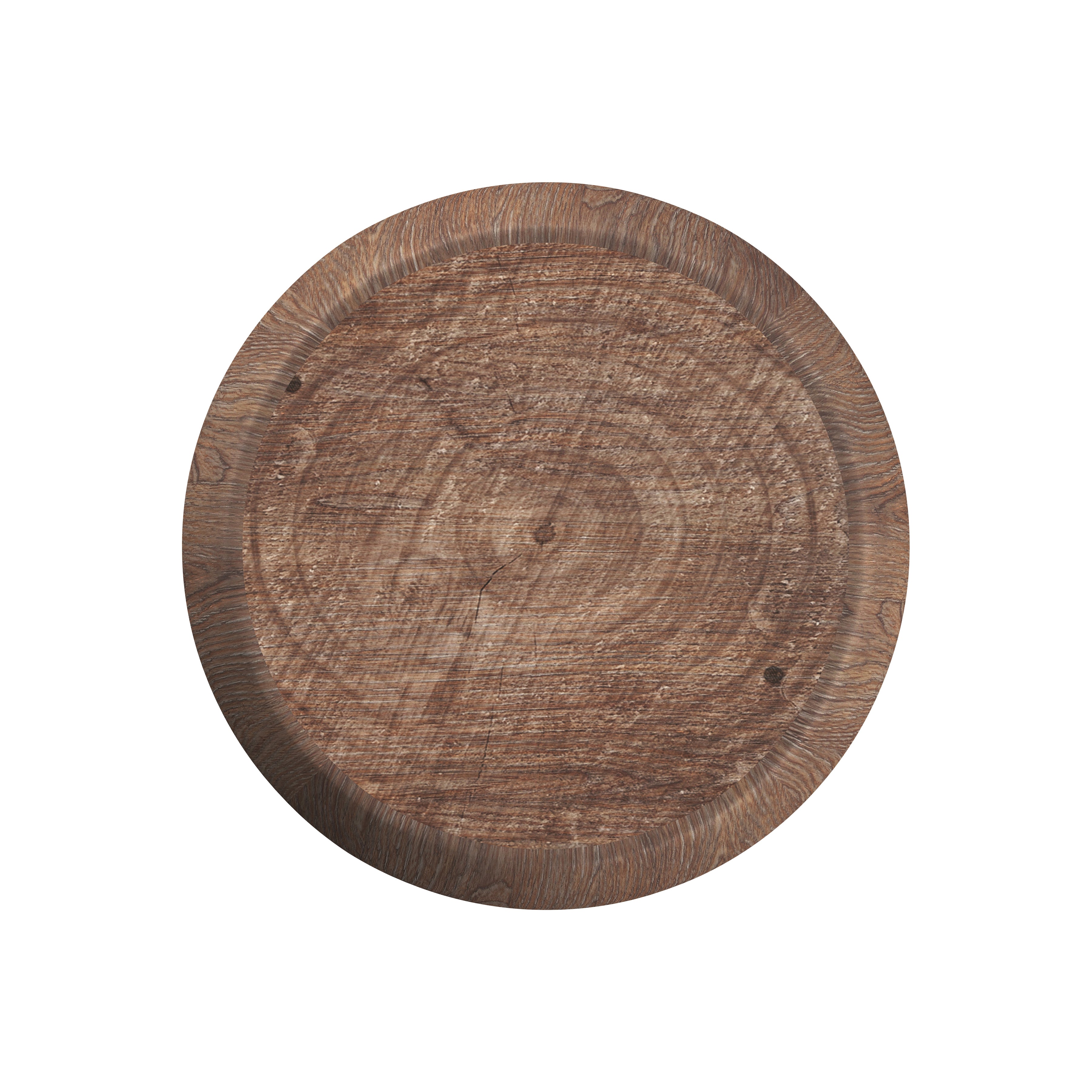 Casa Paros Drum Shape Accent Table by Bernhardt