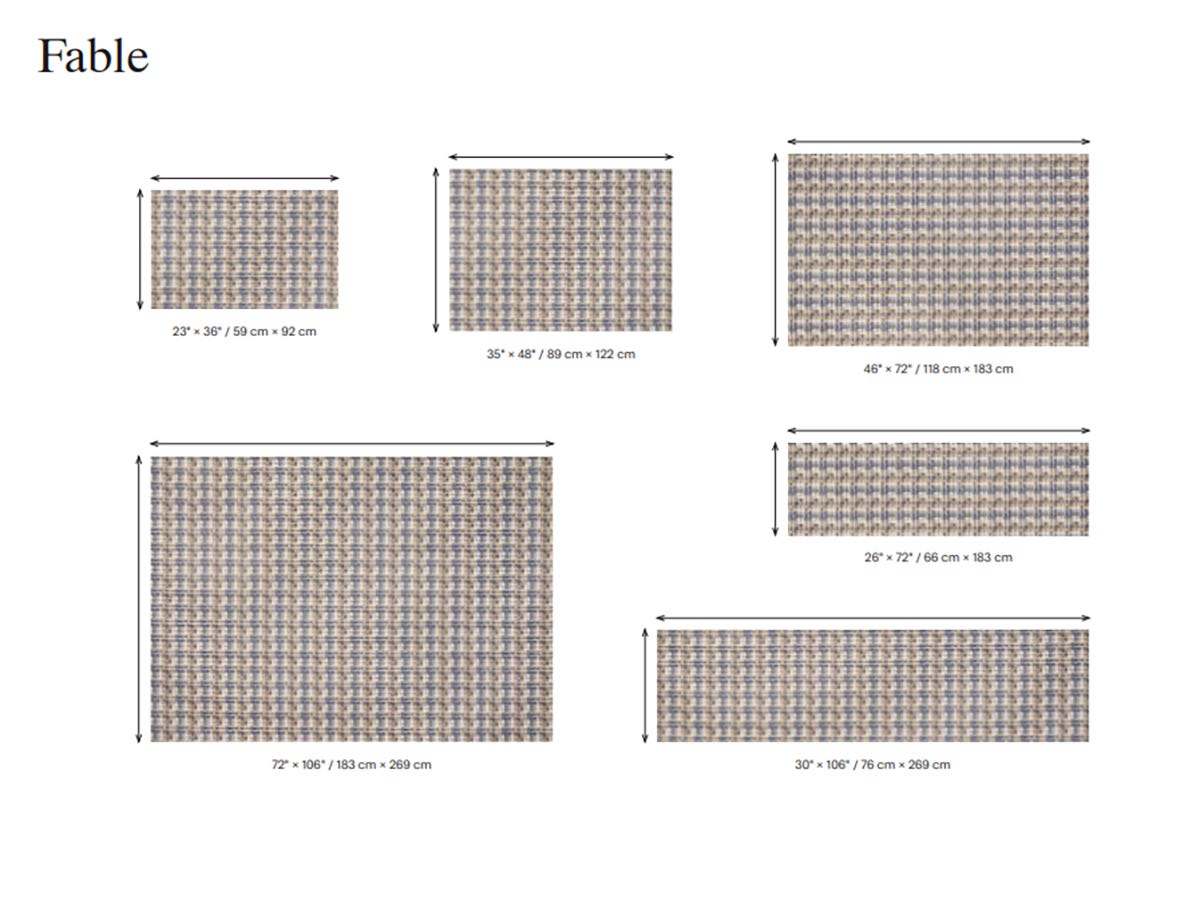 Fable Rug Rugs Chilewich , Black Friday Sale Chilewich Furniture Sale, Old Bones Co, Mid Century Furniture Sale, Four Hands Furniture, Black Friday Sale Fable Rug,Gus Sale, Perigold Fable Rug Rugs Black Friday Sale , Perigold Sale Fable Rug,Fable Rug Lulu and Georgia, Burke Decor Sale Fable Rug, www.oldbonesco.com