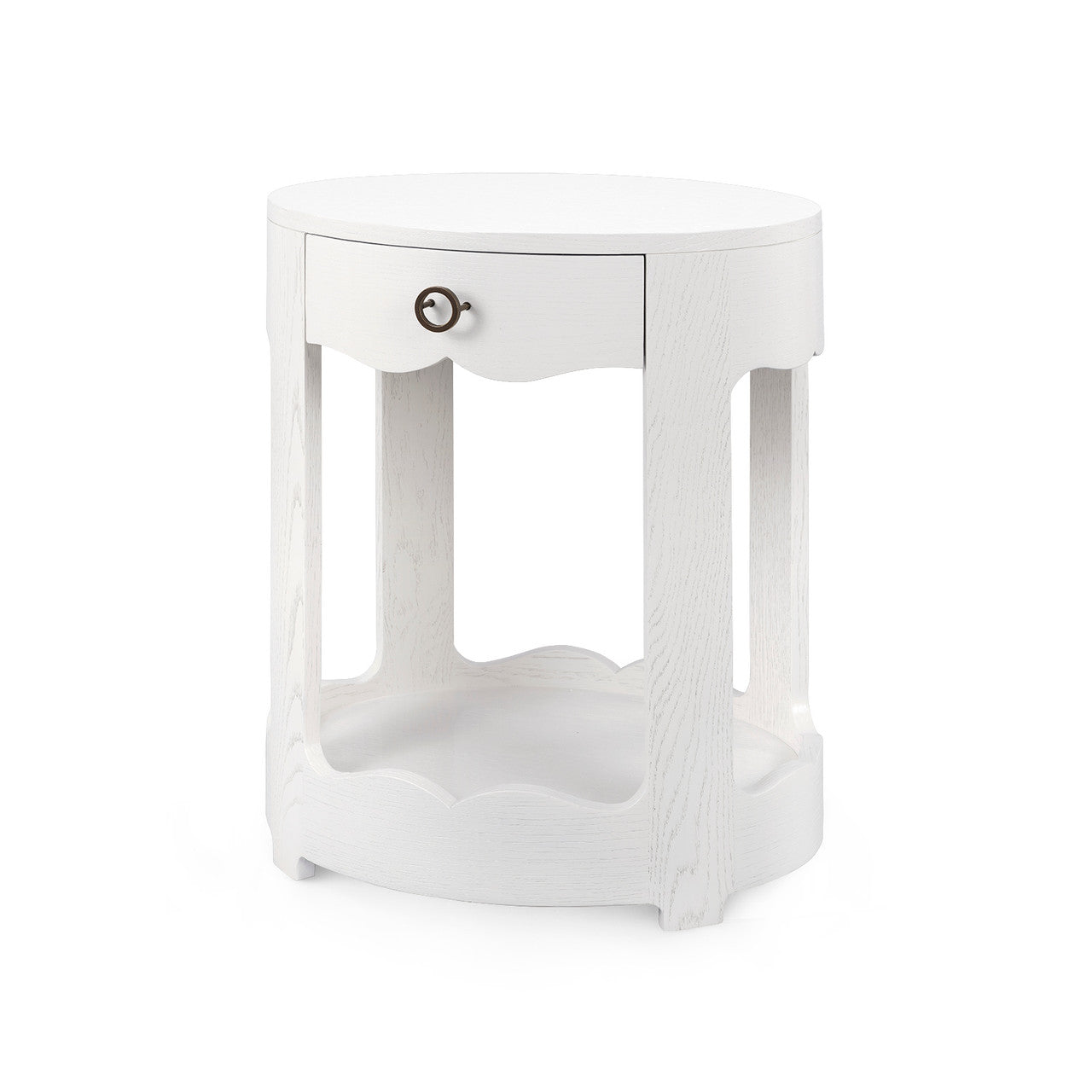 Scarlett 1-Drawer End Table