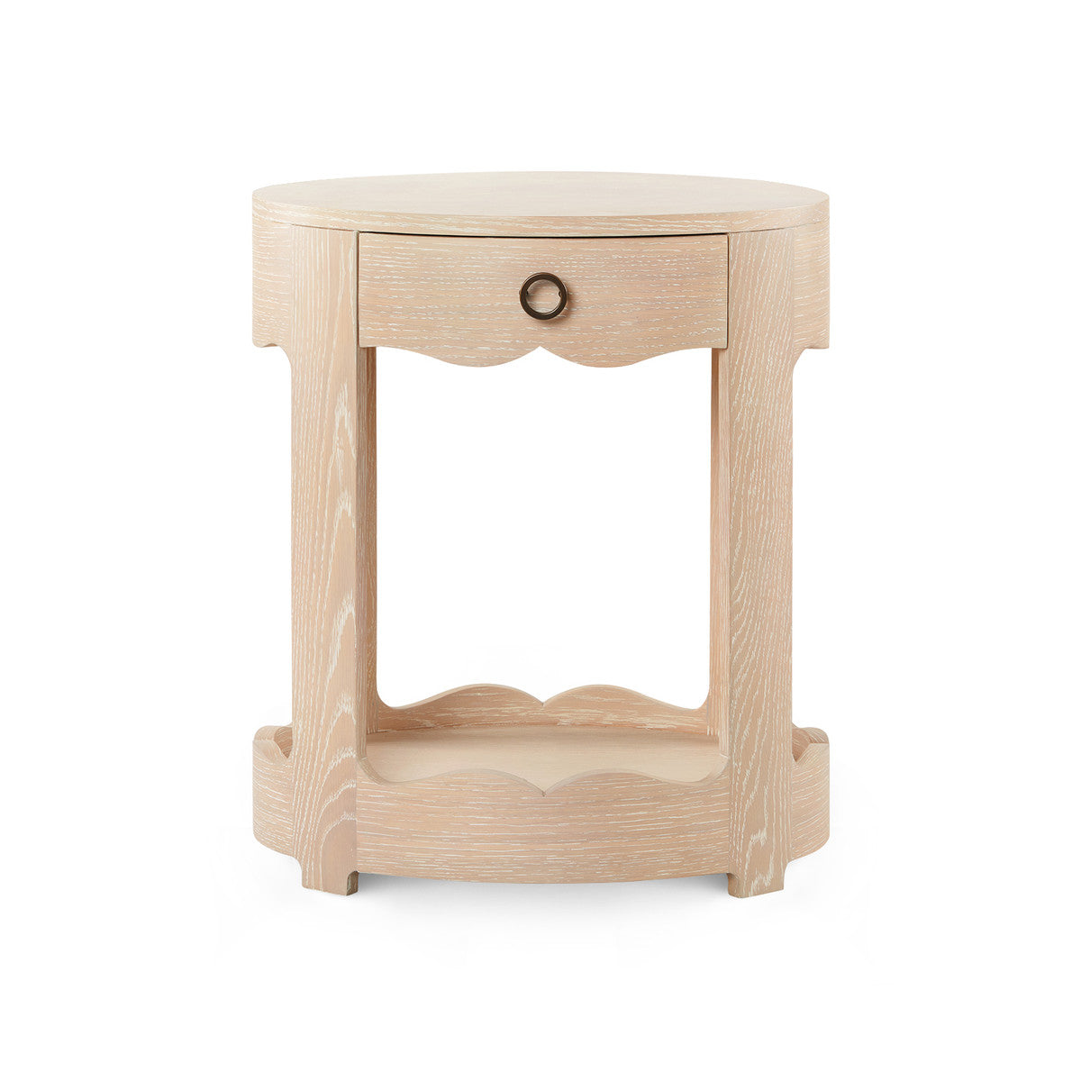 Scarlett 1-Drawer End Table