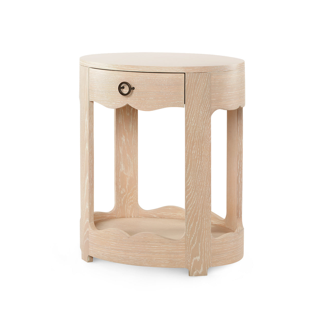 Scarlett 1-Drawer End Table