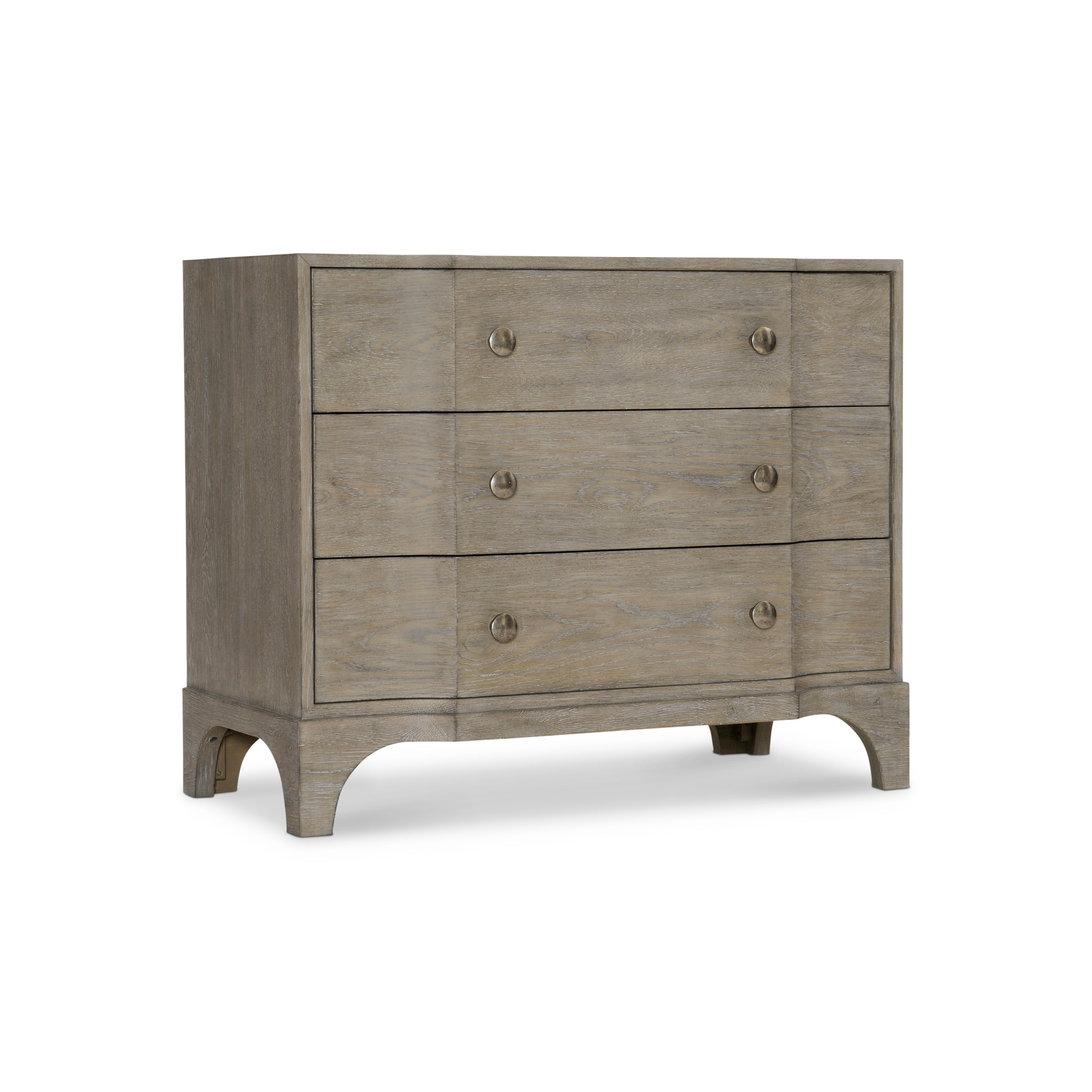 Albion Nightstand by Bernhardt