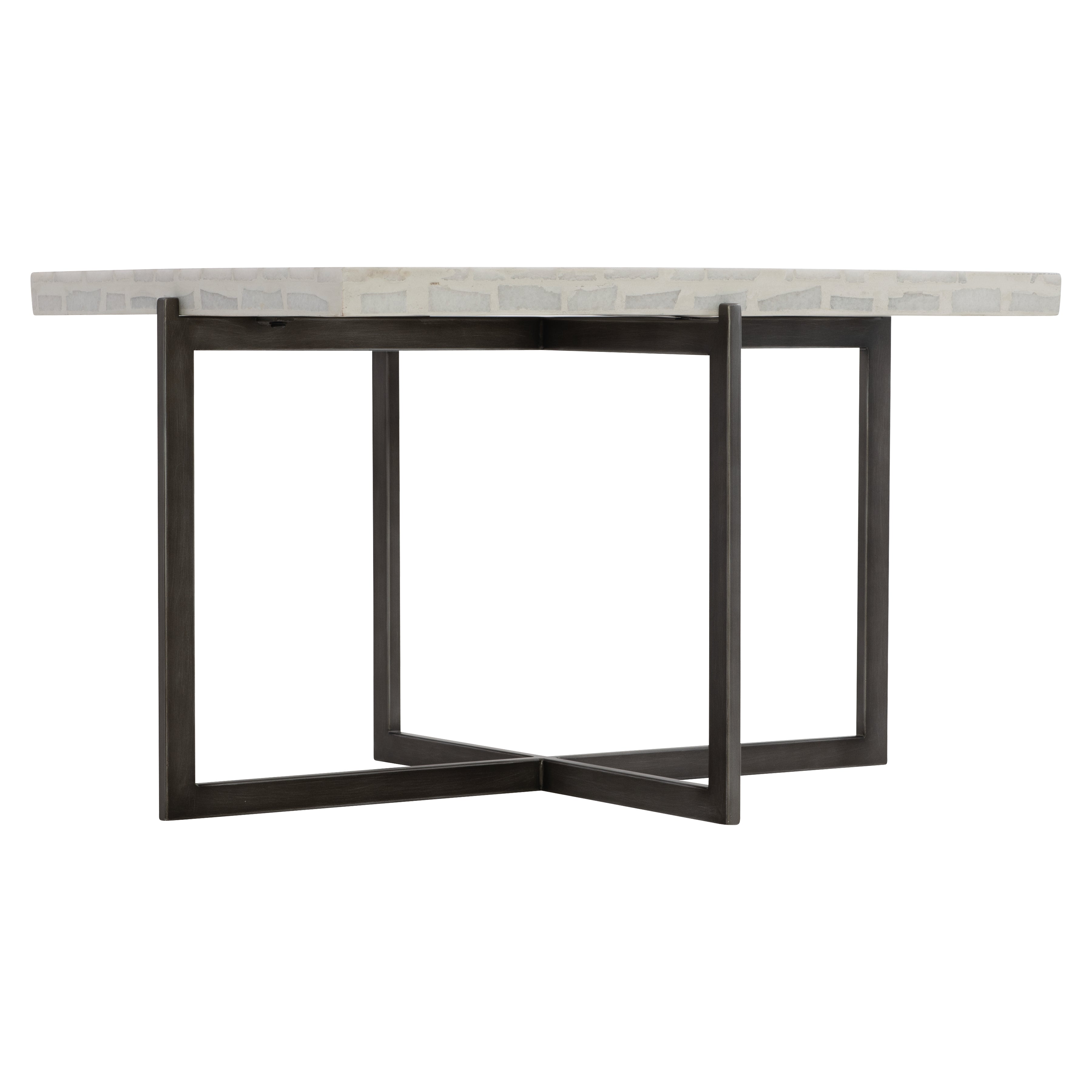 Stillwater Large Outdoor Cocktail Table by Bernhardt
