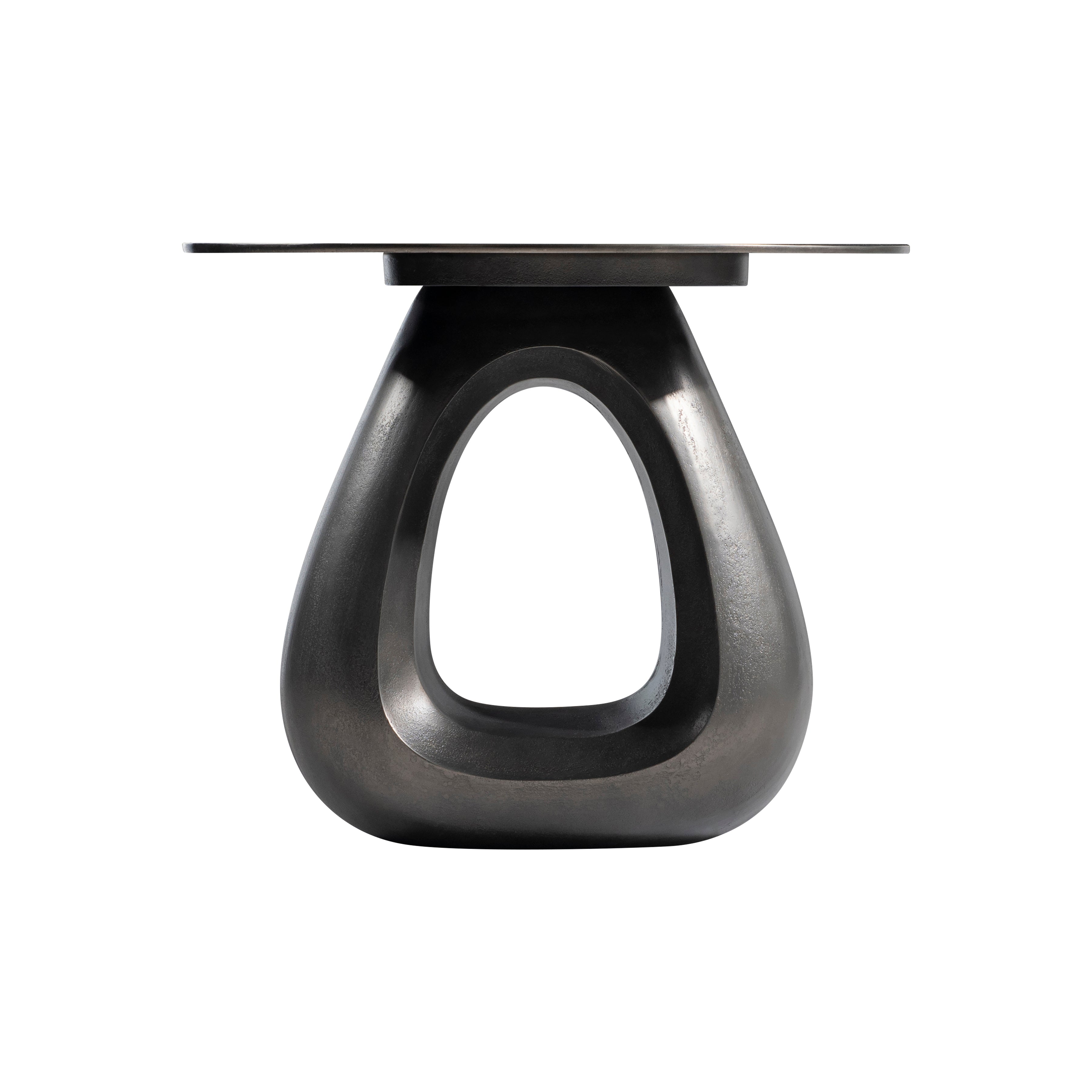 Ursa Side Table by Bernhardt
