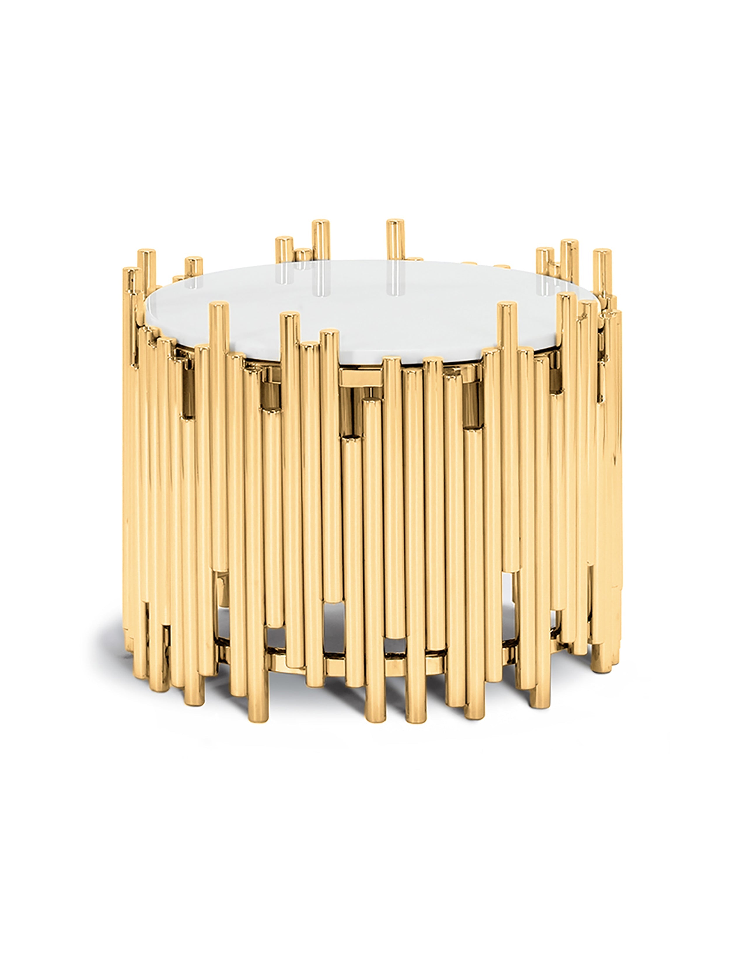 Anna Side Table Side & End Tables Lievo Polished Gold Steel , Black Friday Sale Lievo Furniture Sale, Old Bones Co, Mid Century Furniture Sale, Four Hands Furniture, Black Friday Sale Anna Side Table,Gus Sale, Perigold Anna Side Table Side & End Tables Black Friday Sale , Perigold Sale Anna Side Table,Anna Side Table Lulu and Georgia, Burke Decor Sale Anna Side Table, www.oldbonesco.com