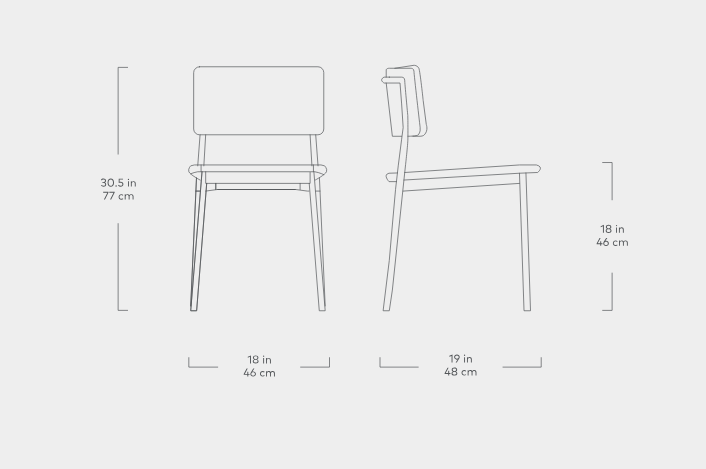 Signal Dining Chair Dining Chair Gus* Four Hands, Mid Century Modern Furniture, Old Bones Furniture Company, Old Bones Co, Modern Mid Century, Designer Furniture, https://www.oldbonesco.com/