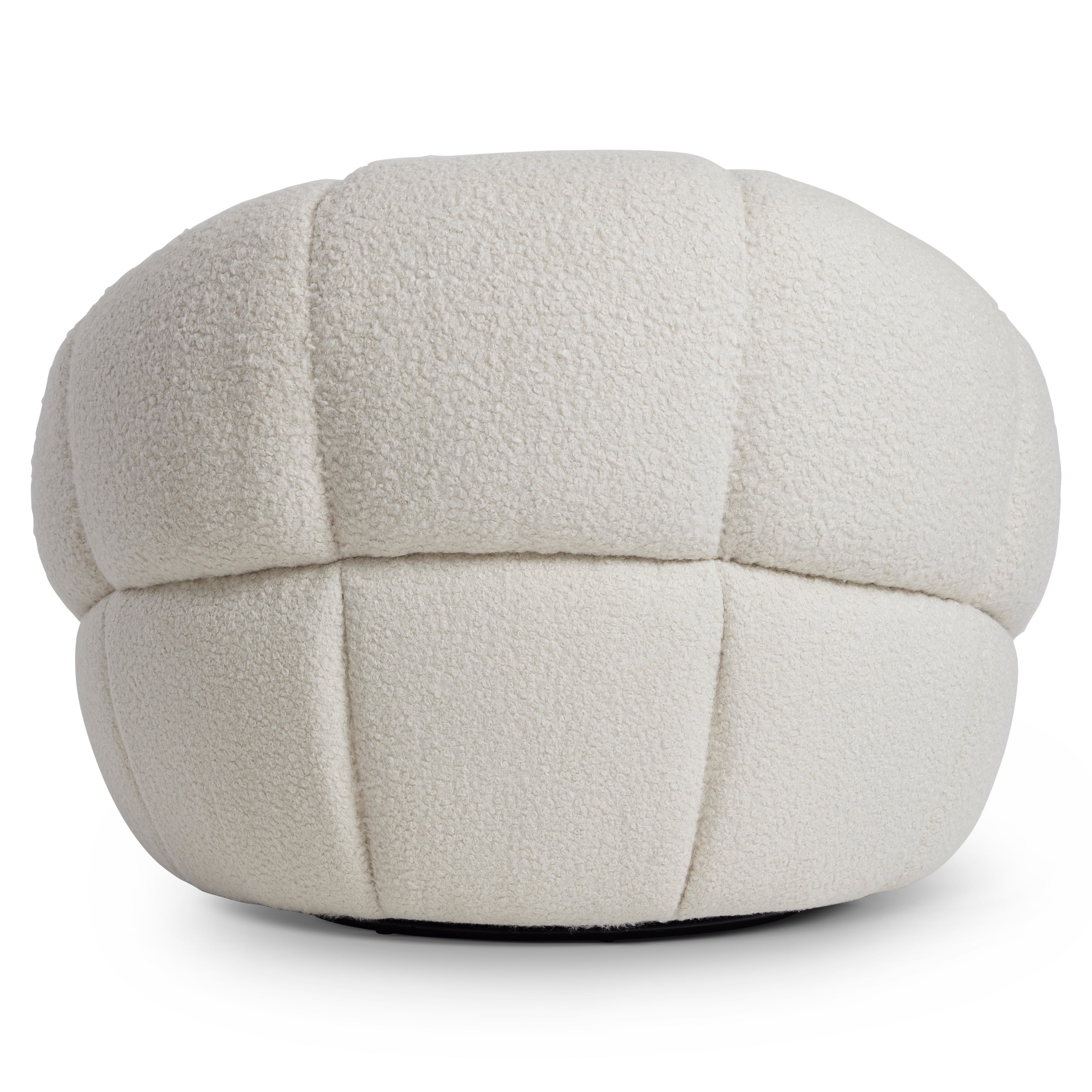 Coco Fabric Swivel Chair by Bernhardt