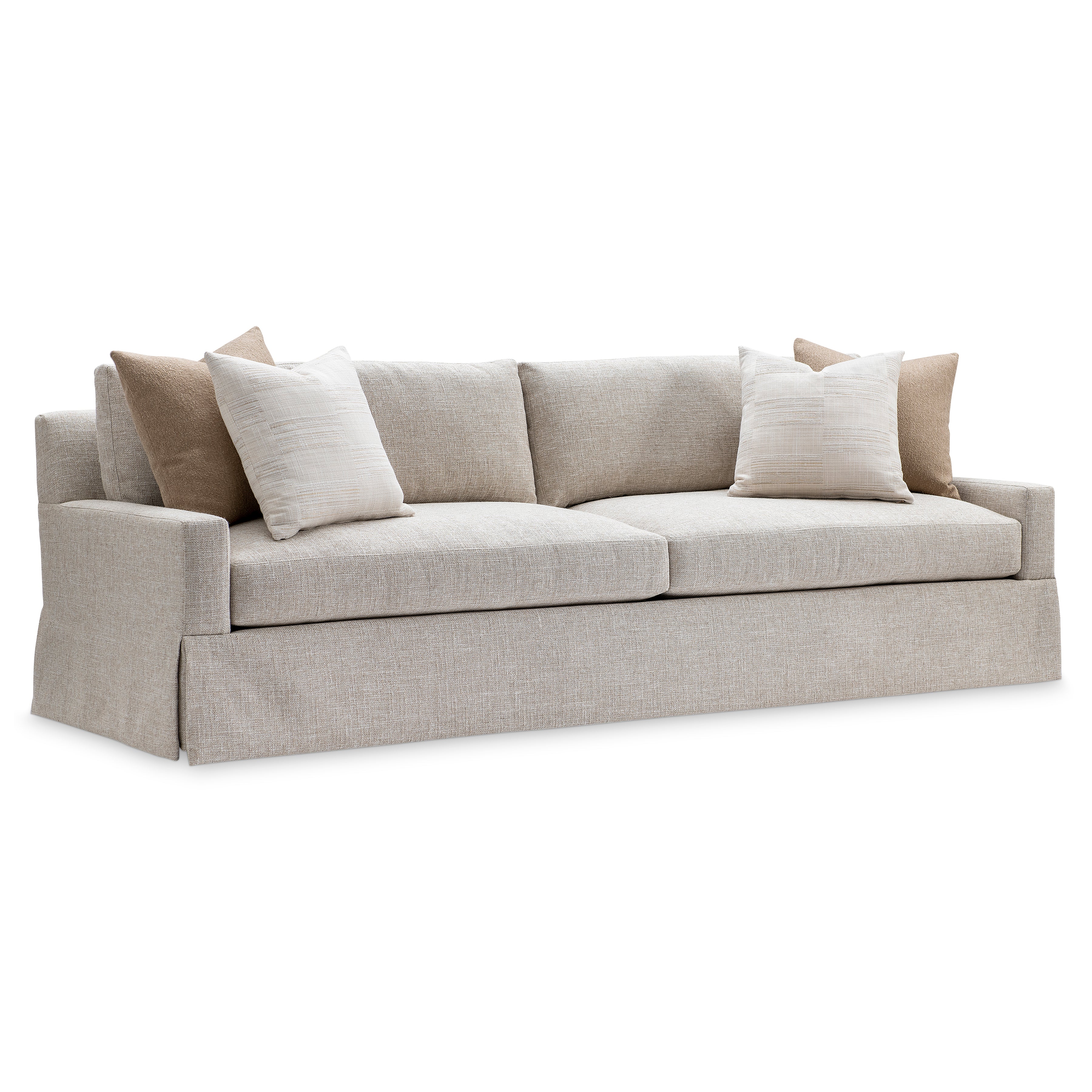 Sutton Fabric Sofa by Bernhardt