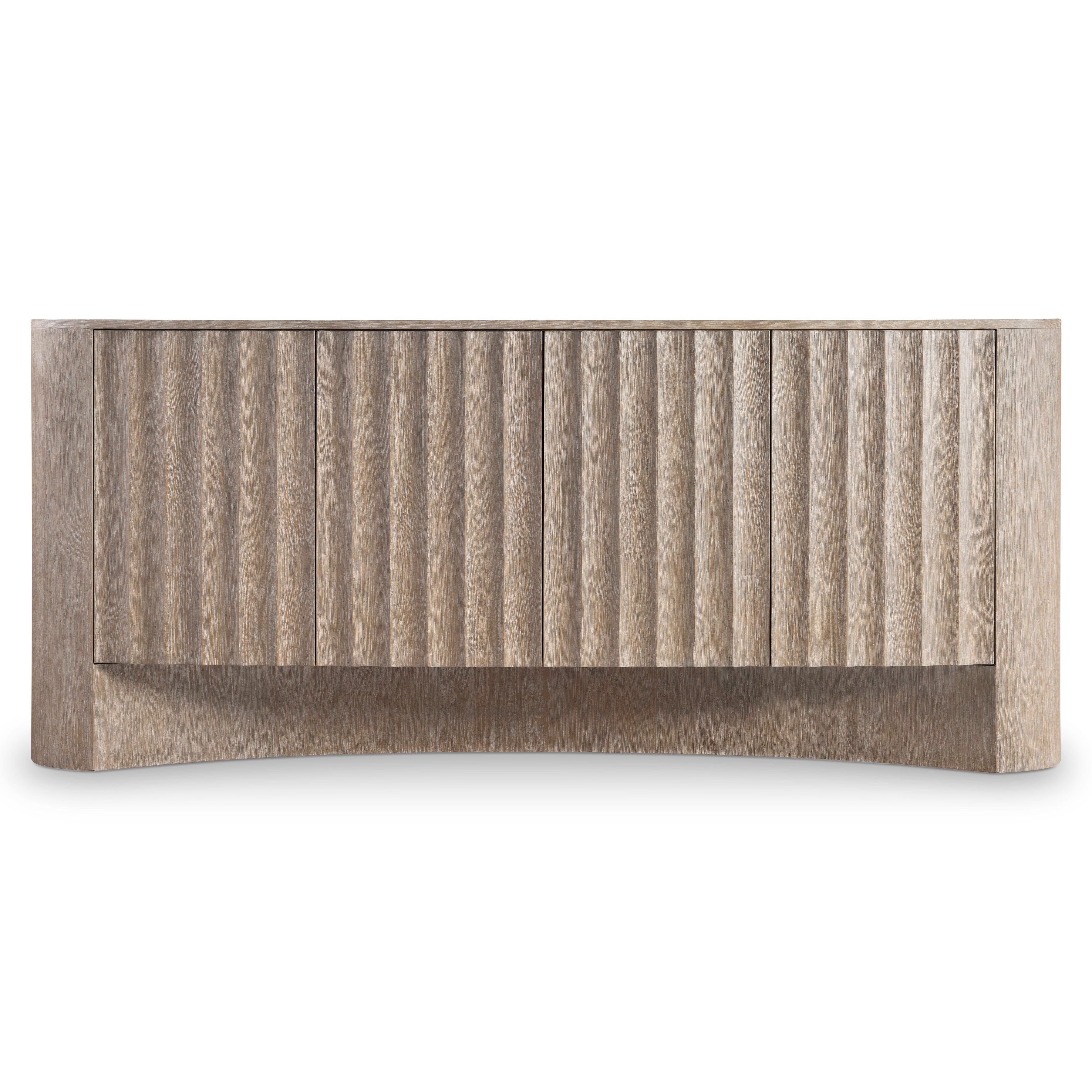 Loggia Entertainment Credenza by Bernhardt
