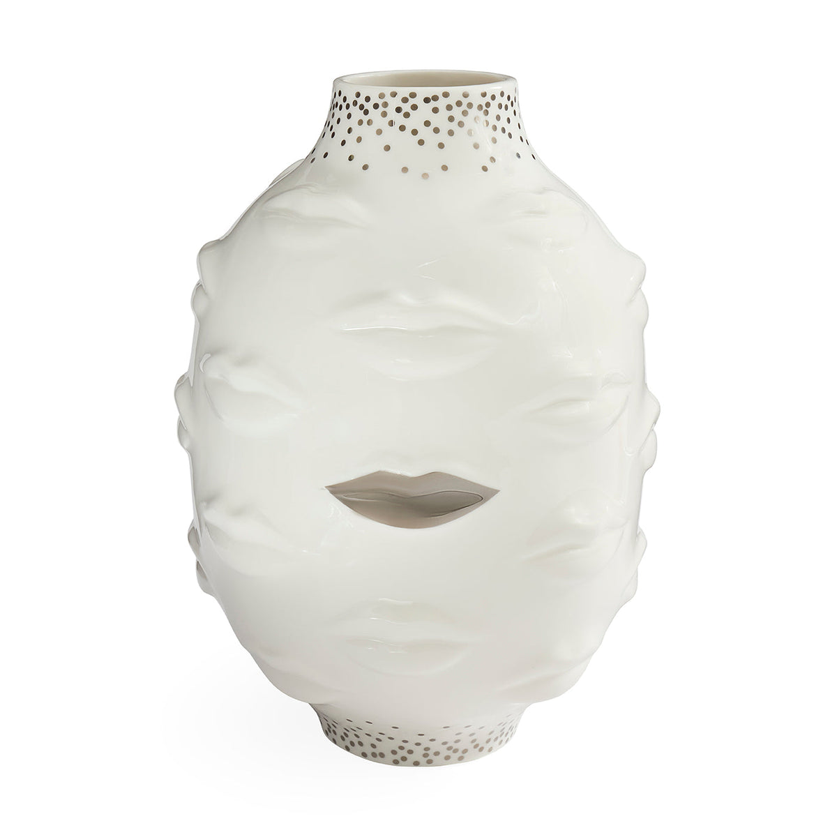 Sparkling Gala Vase