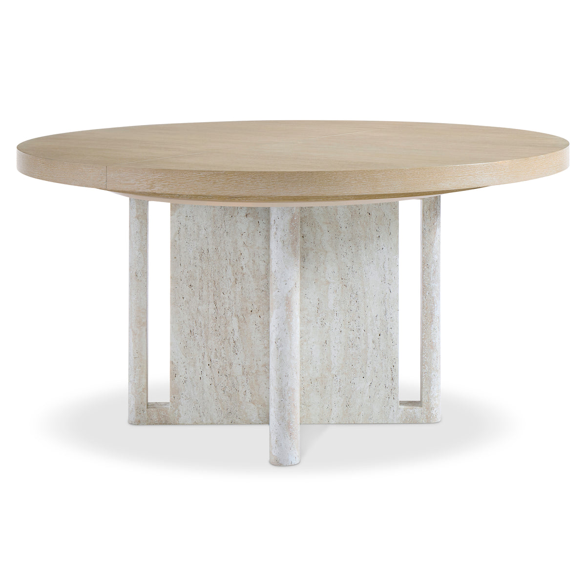 Asana Round Dining Table by Bernhardt