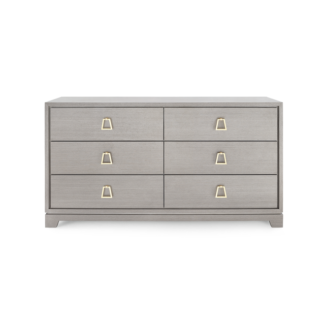 Stanford Extra Large 6-Drawer Dresser
