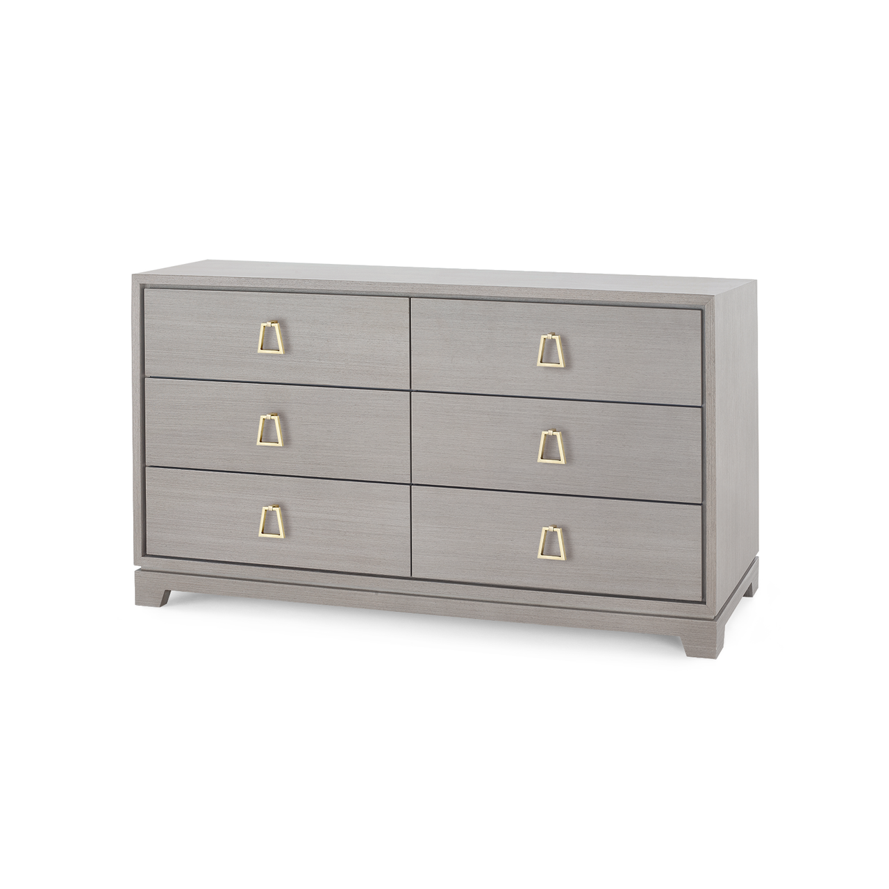 Stanford Extra Large 6-Drawer Dresser
