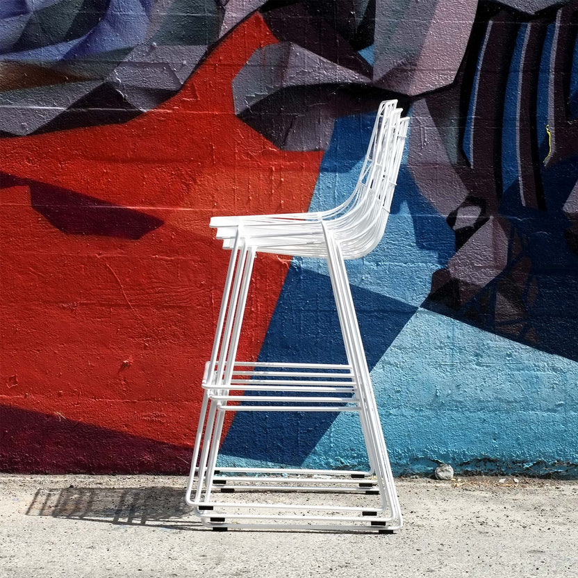 Stacking Lucy Counter Stool