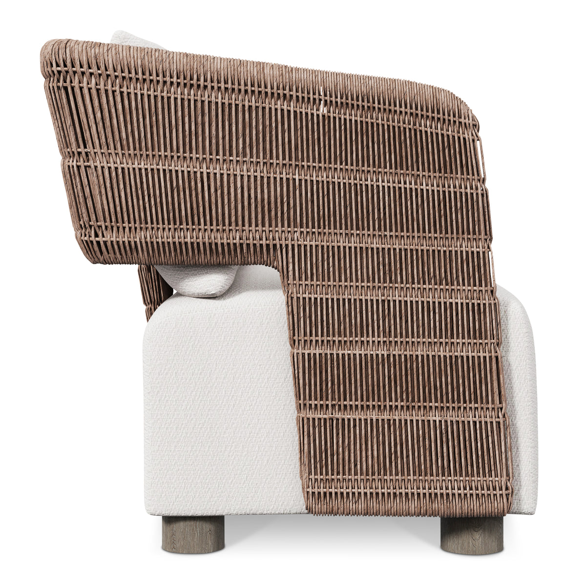 Maldives Outdoor Sofa by Bernhardt