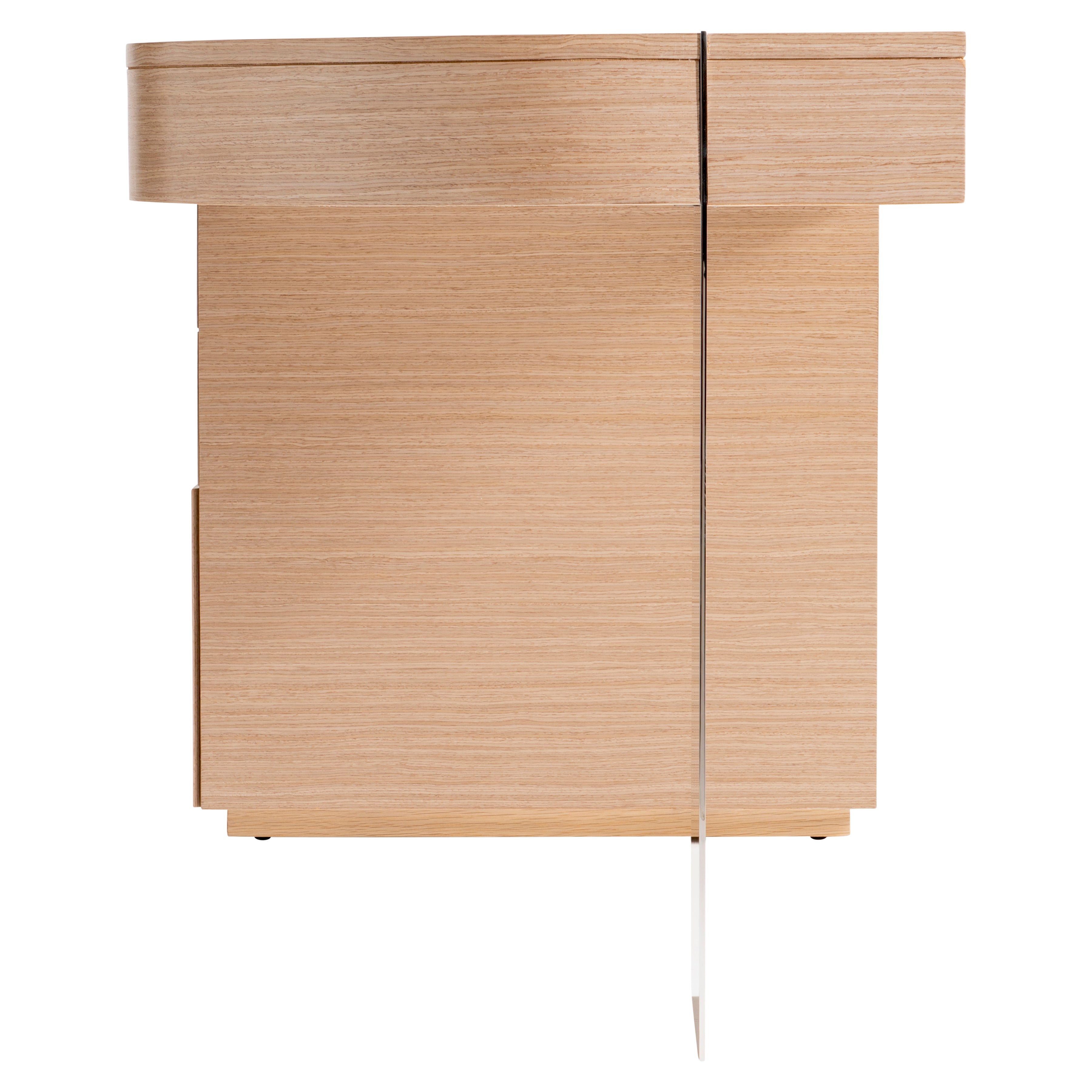 Modulum Desk by Bernhardt