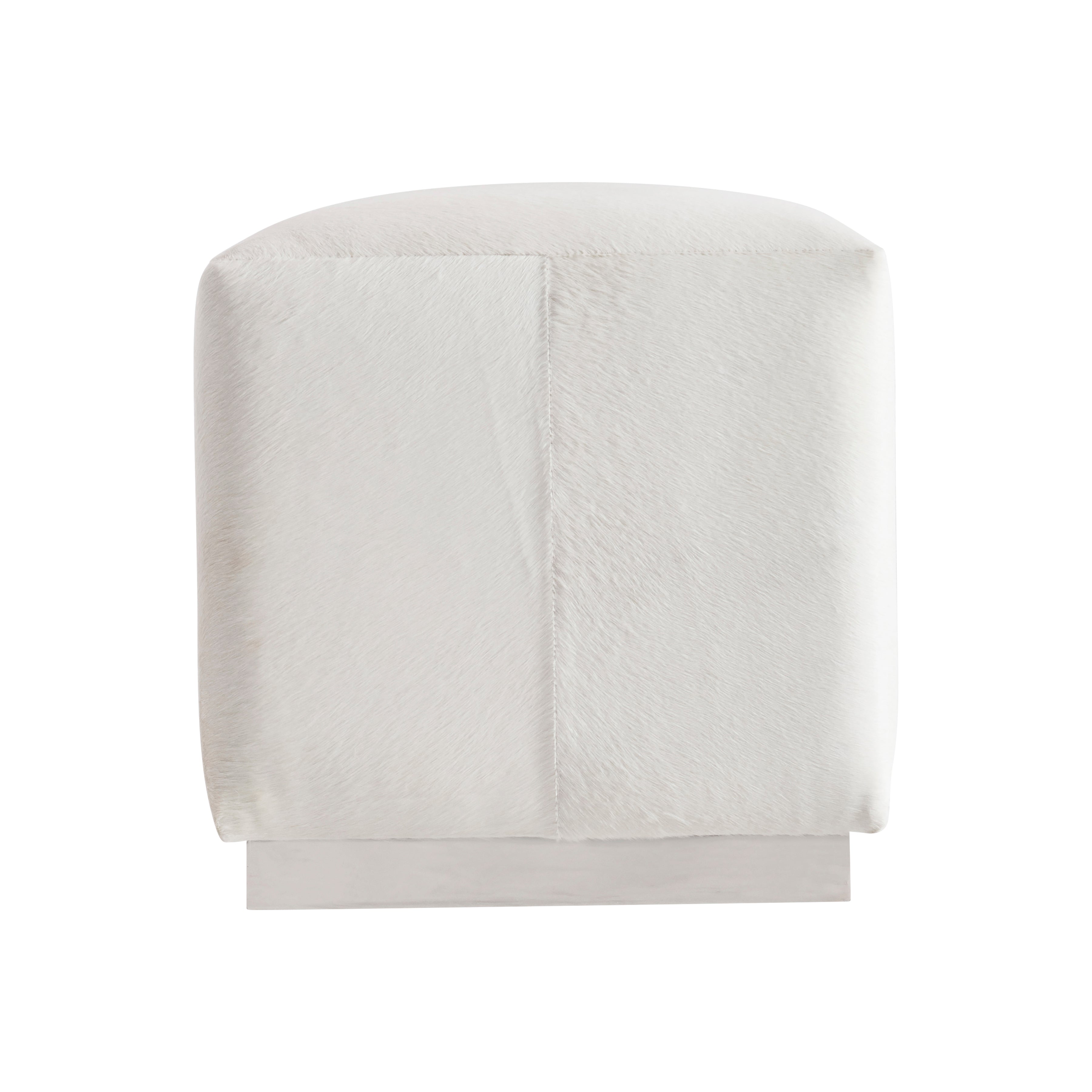 Aspen Fabric Ottoman by Bernhardt
