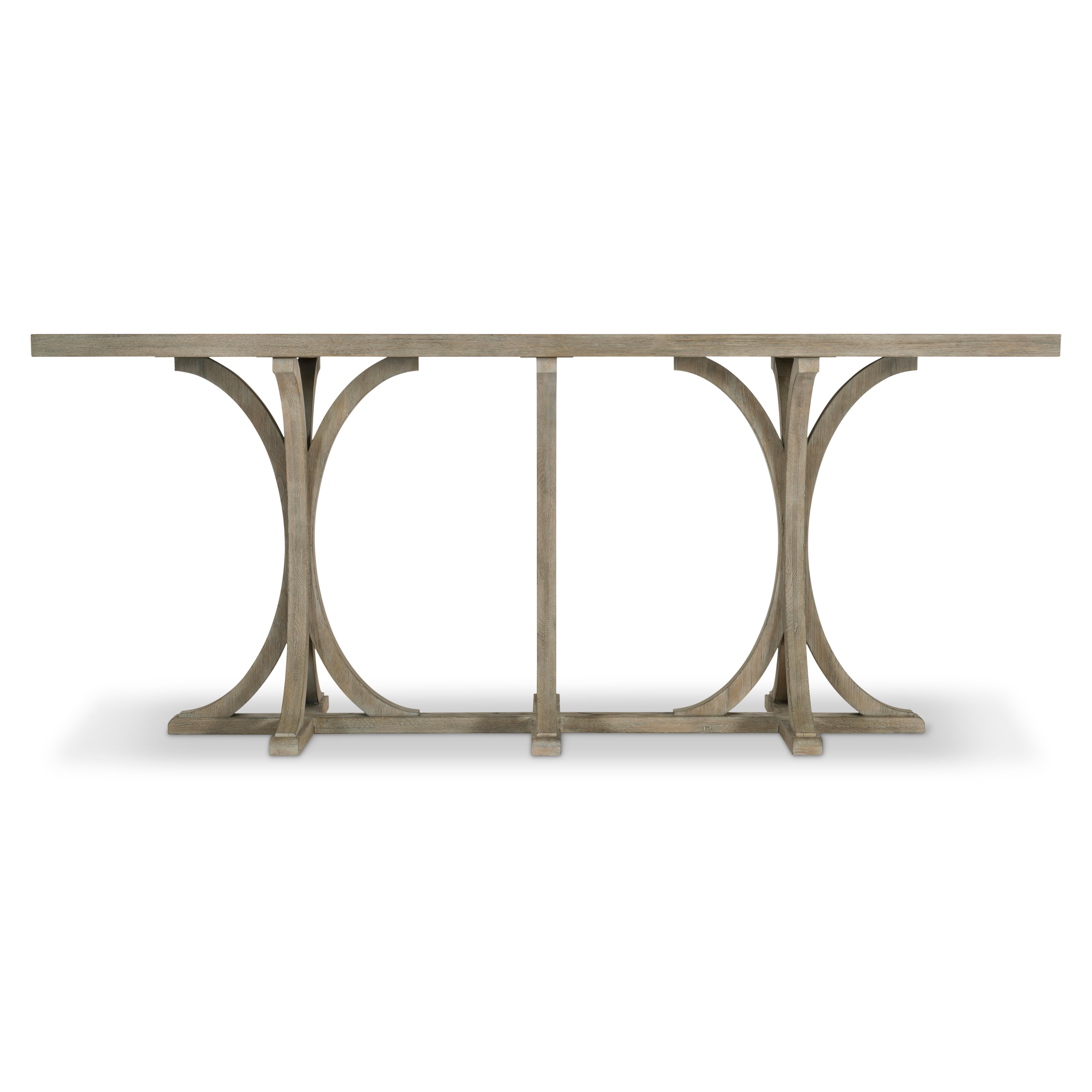Albion Console Table by Bernhardt