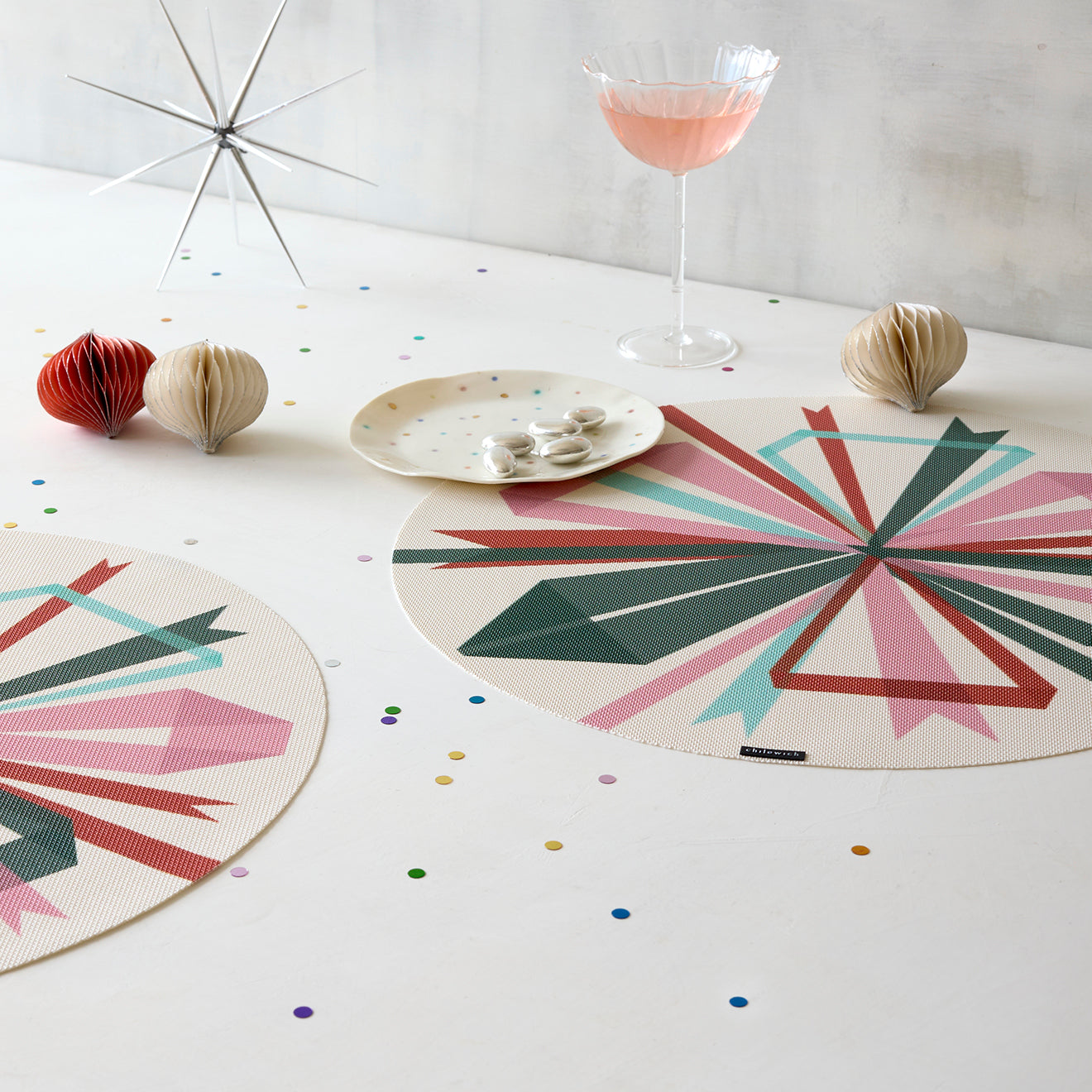Bow Placemat