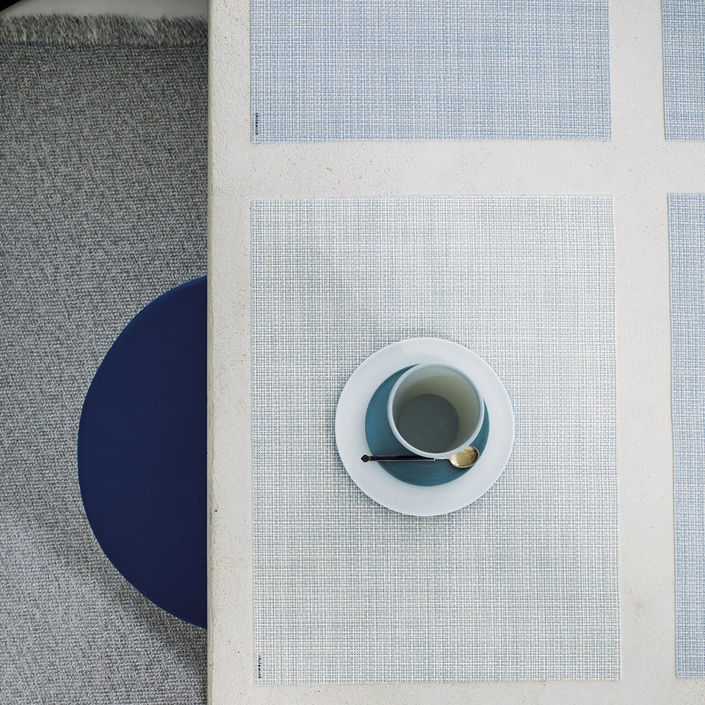 Mini Basketweave Signature Rectangle Placemat