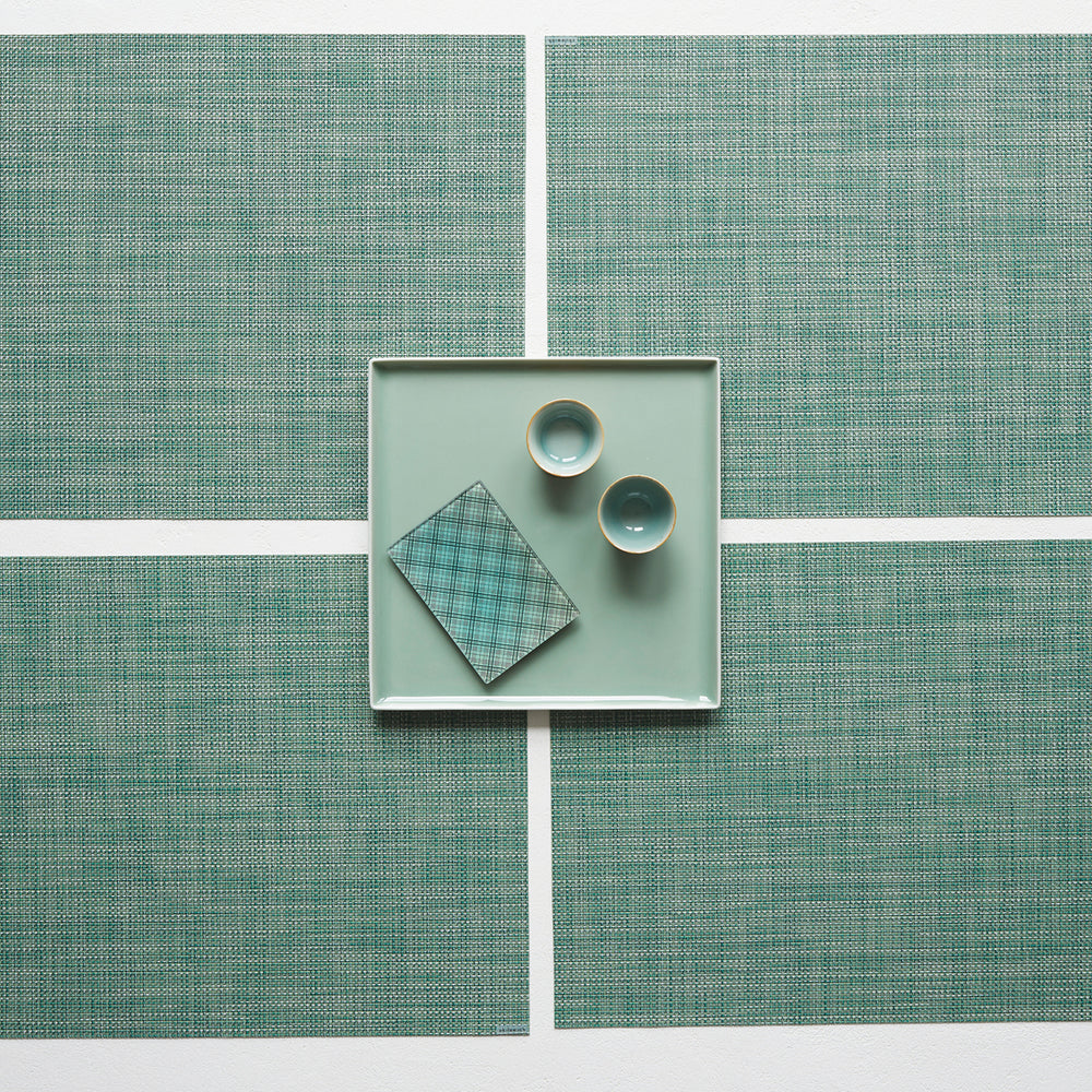 Mini Basketweave Signature Rectangle Placemat