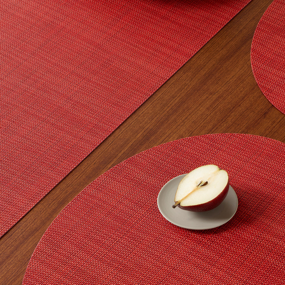 Mini Basketweave Signature Rectangle Placemat