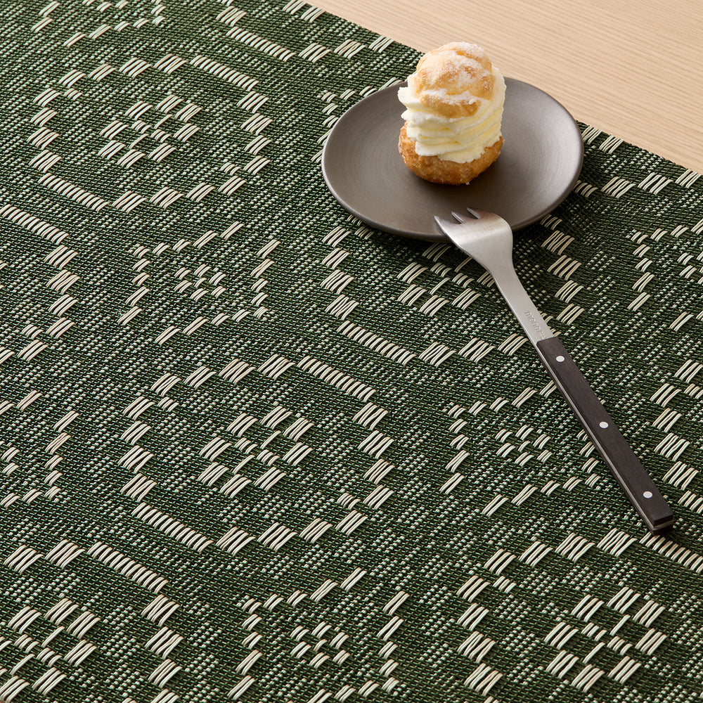 Overshot Rectangle Placemat