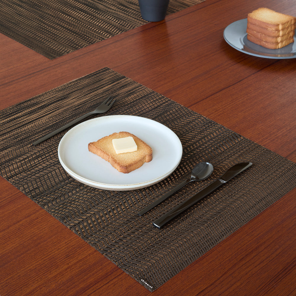 Wave Rectangle Placemat