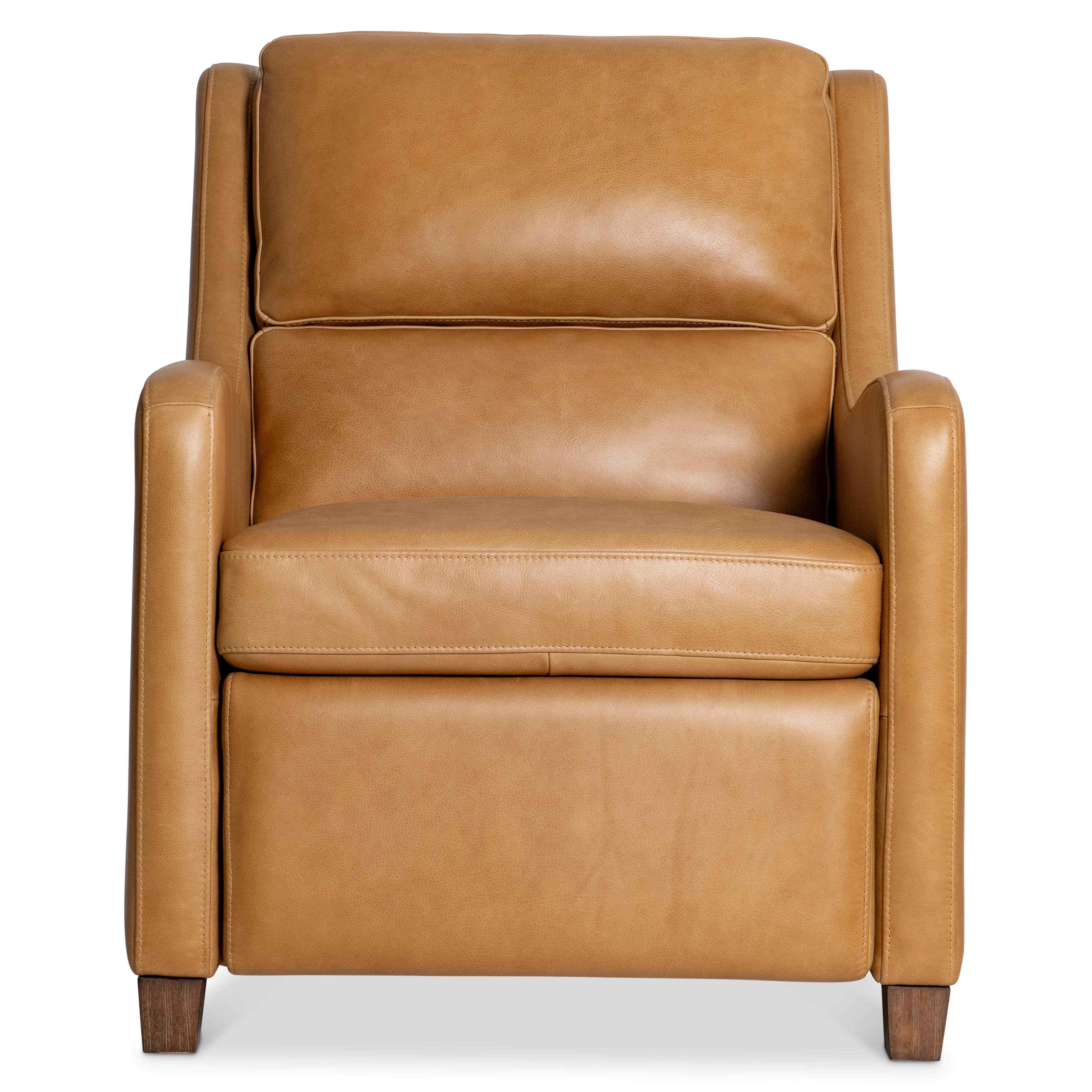 Dillon Leather Recliner by Bernhardt