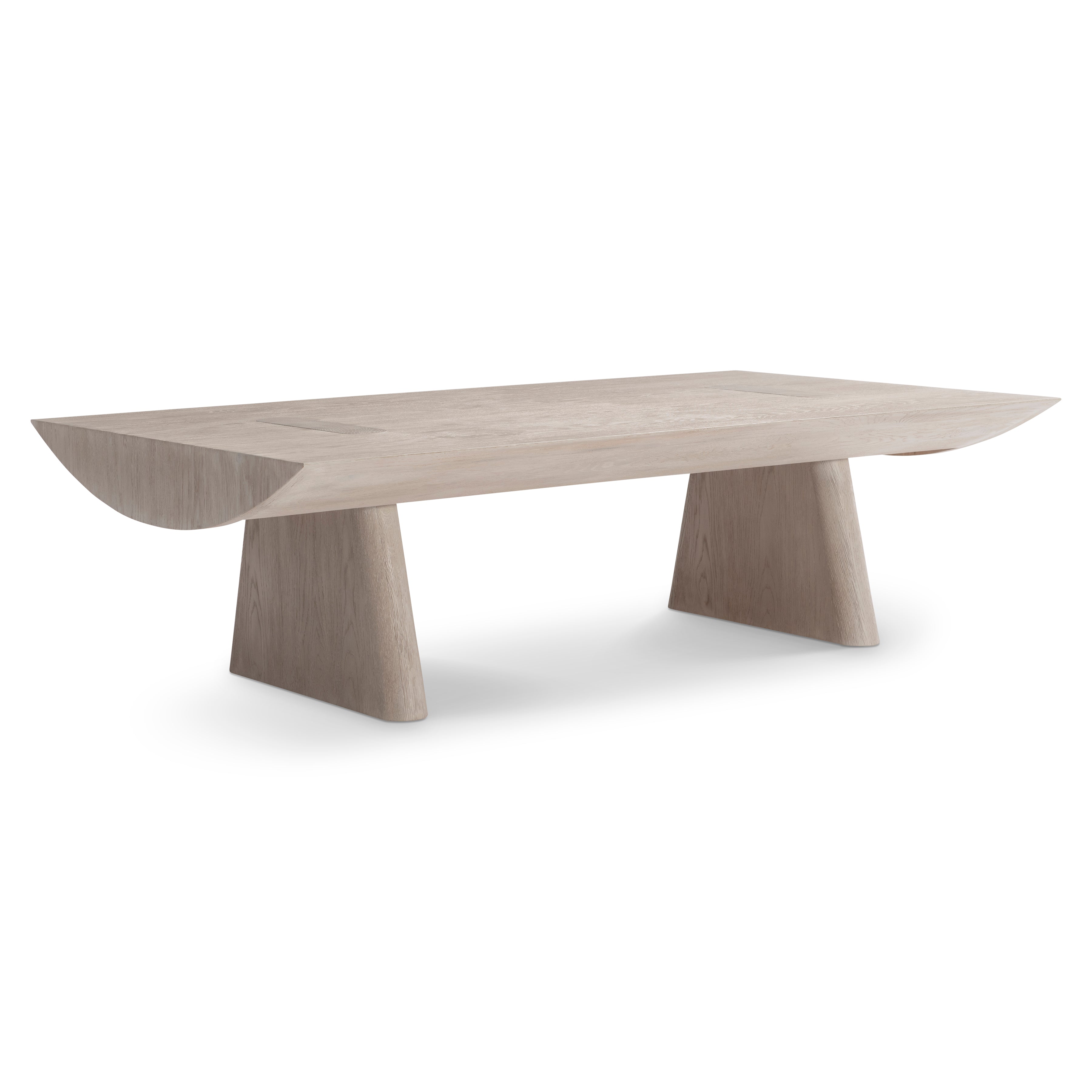 Norden Cocktail Table by Bernhardt